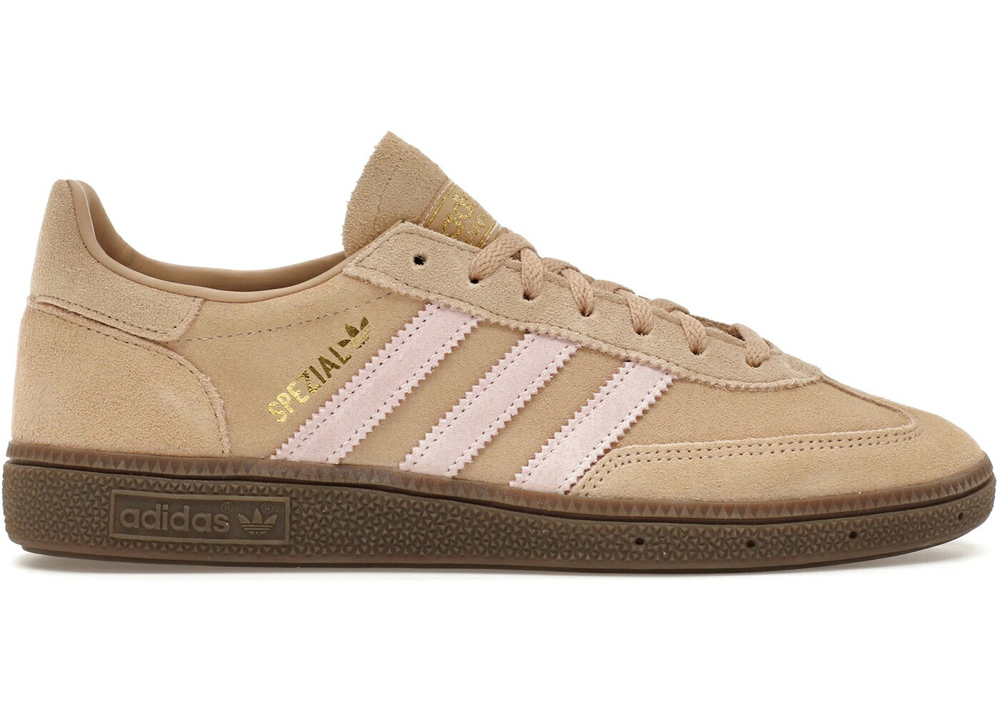 アディダス ハンドボール スペシアル ウォーム サクラ色 WOMEN\u0027S スニーカー レディース ADIDAS HANDBALL SPEZIAL WARM SANDSTONE CLEAR PINK (WOMEN\u0027S) / WARM SANDSTONE CLEAR PINK GUM