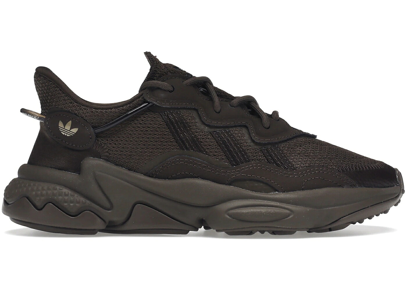 アディダス 赤銅色 赤銅色 銅色 コッパー WOMEN\u0027S スニーカー レディース ADIDAS OZWEEGO BROWN (WOMEN\u0027S) / BROWN BROWN COPPER METALLIC