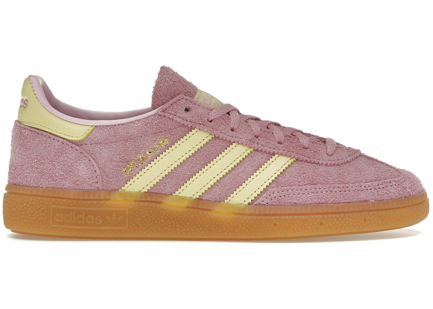 アディダス ハンドボール スペシアル 黄味がかった 黄み WOMEN\u0027S スニーカー レディース ADIDAS HANDBALL SPEZIAL BLISS LILAC YELLOW (WOMEN\u0027S) / BLISS LILAC YELLOW スニーカー-靴-レディース靴