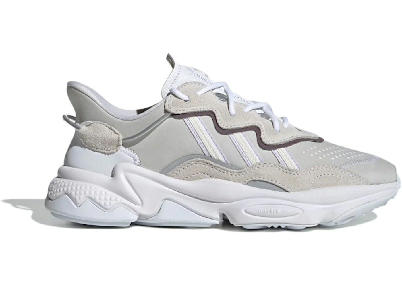 アディダス 白いこと 白いこと しろがね色 しろがね色 WOMEN\u0027S スニーカー レディース ADIDAS OZWEEGO CLOUD WHITE SILVER METALIC (WOMEN\u0027S) / CLOUD WHITE OFF WHITE SILVER
