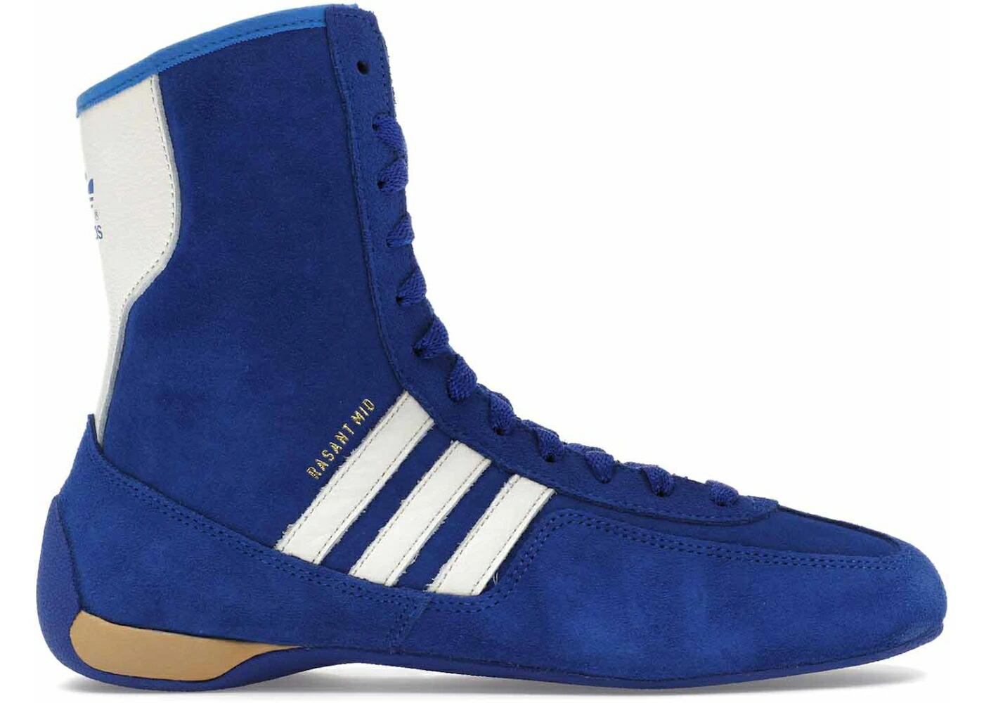アディダス ミッド 青味 青み 白いこと 白いこと WOMEN\u0027S スニーカー レディース ADIDAS RASANT MID ROYAL BLUE (WOMEN\u0027S) / ROYAL BLUE OFF WHITE BLUE BIRD