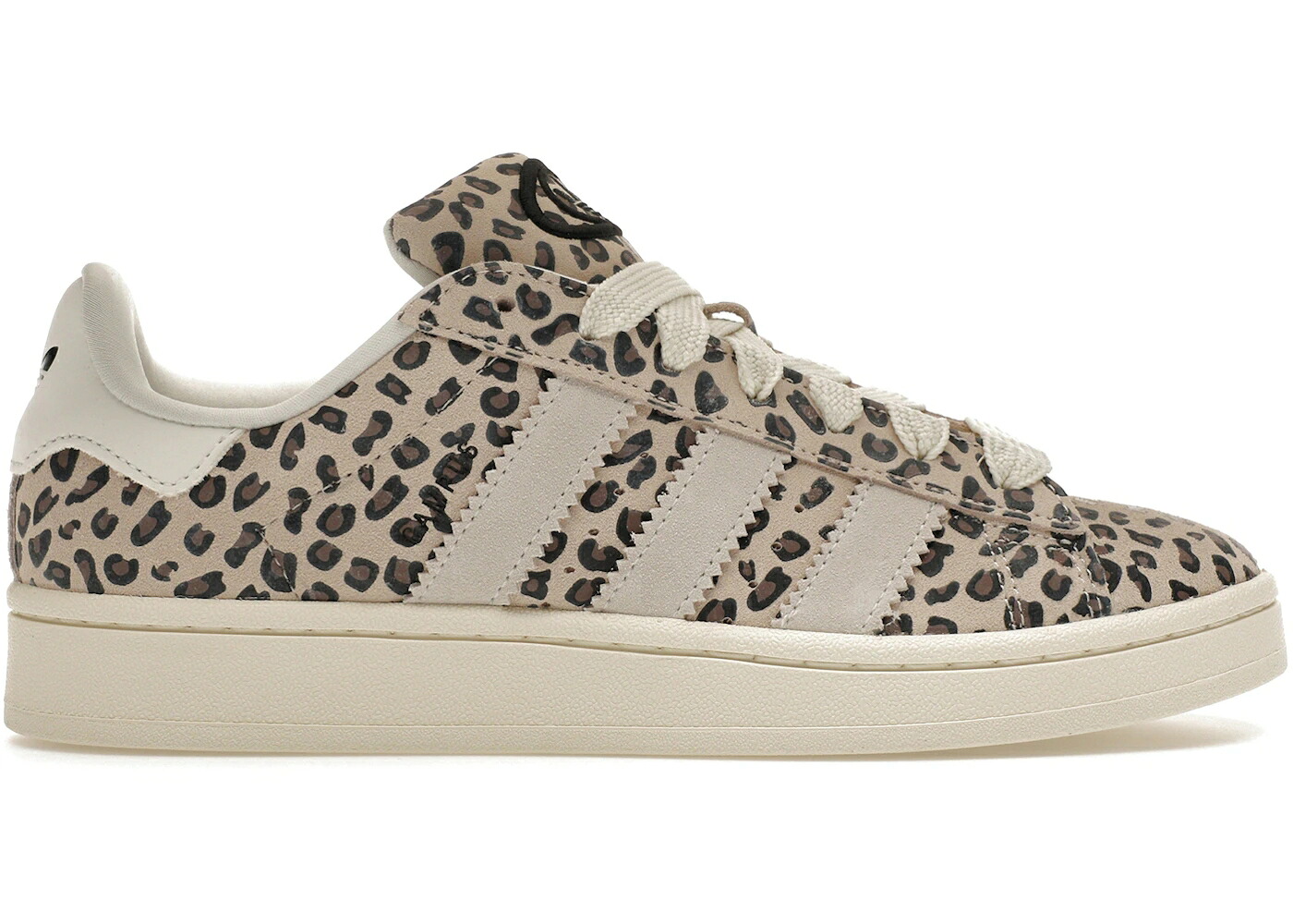 アディダス キャンパス ヒョウ柄 レオパード 白色 ホワイト コア WOMEN'S スニーカー レディース ADIDAS CAMPUS 00S LEOPARD (WOMEN'S) / SUPPLIER COLOUR OFF WHITE CORE｜スニケス 37,700円