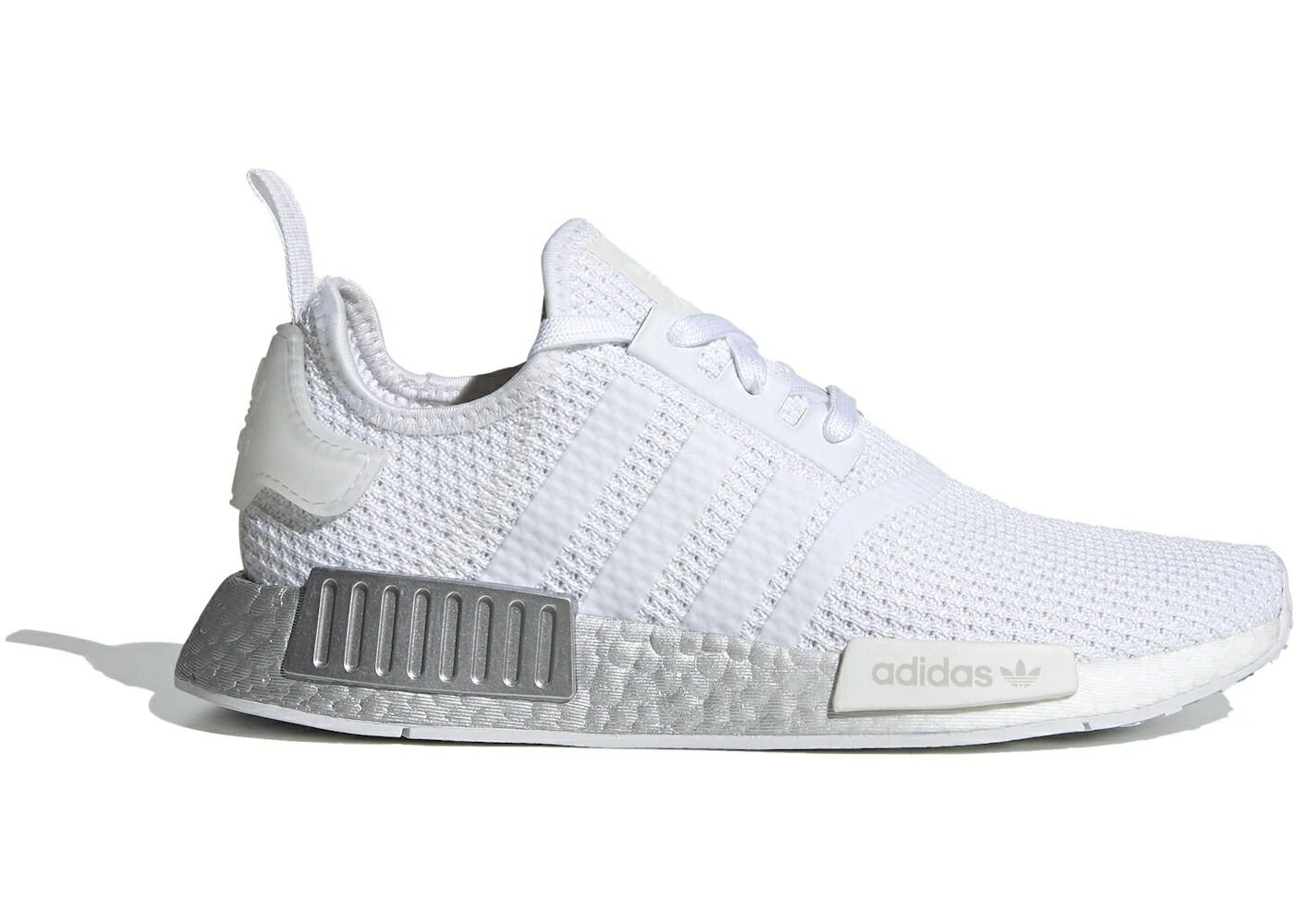 アディダス 白いこと 白いこと NMD_R1 WOMEN\u0027S スニーカー レディース ADIDAS CLOUD WHITE (WOMEN\u0027S) / CLOUD WHITE CLOUD WHITE