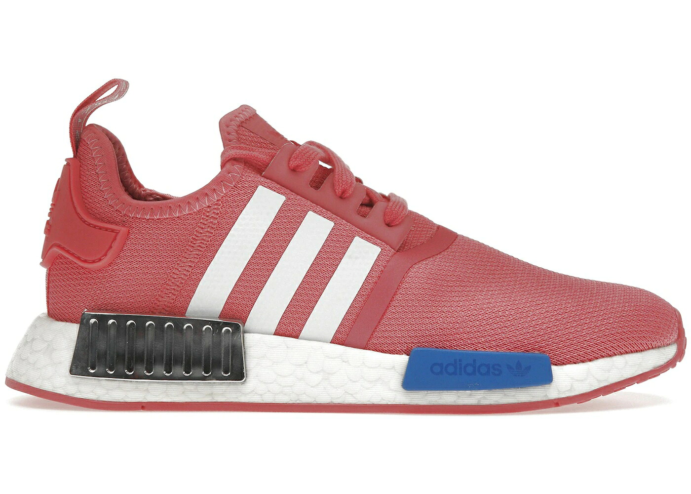 アディダス サクラ色 白いこと 白いこと 青み 青色 WOMEN\u0027S スニーカー レディース ADIDAS NMD R1 HAZY ROSE (WOMEN\u0027S) / HAZY ROSE CLOUD WHITE GLOW BLUE