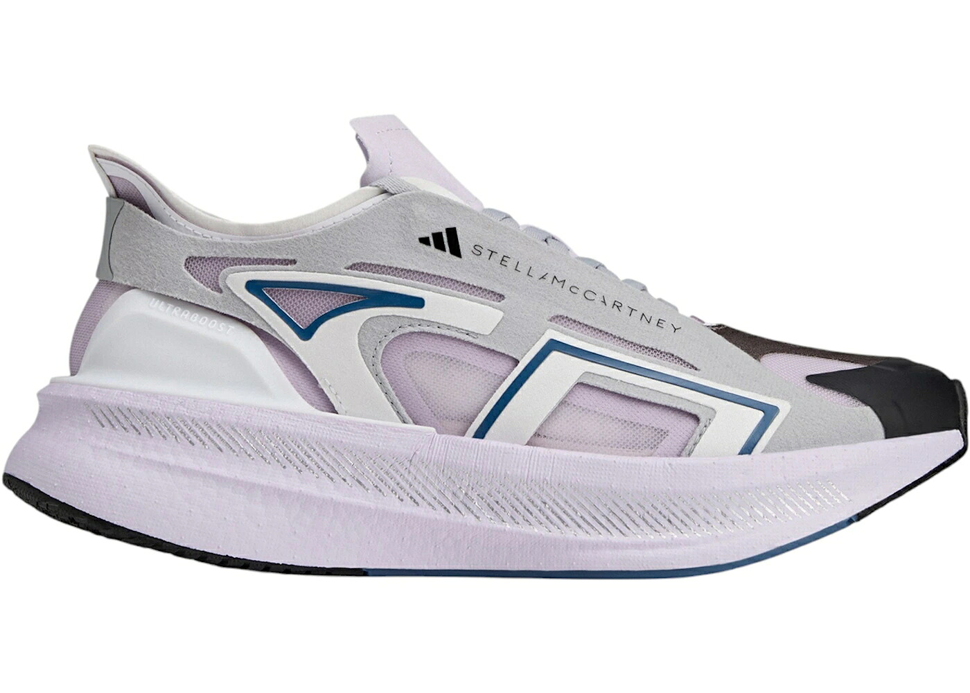 アディダス ウルトラ ブースト 黒いこと 黒いこと ウルトラブースト WOMEN\u0027S スニーカー レディース ADIDAS ULTRA BOOST 5 BY STELLA MCCARTNEY CLEAR ONIX UTILITY BLACK (WOMEN\u0027S) / CLEAR ONIX UTILITY BLACK CLOUD