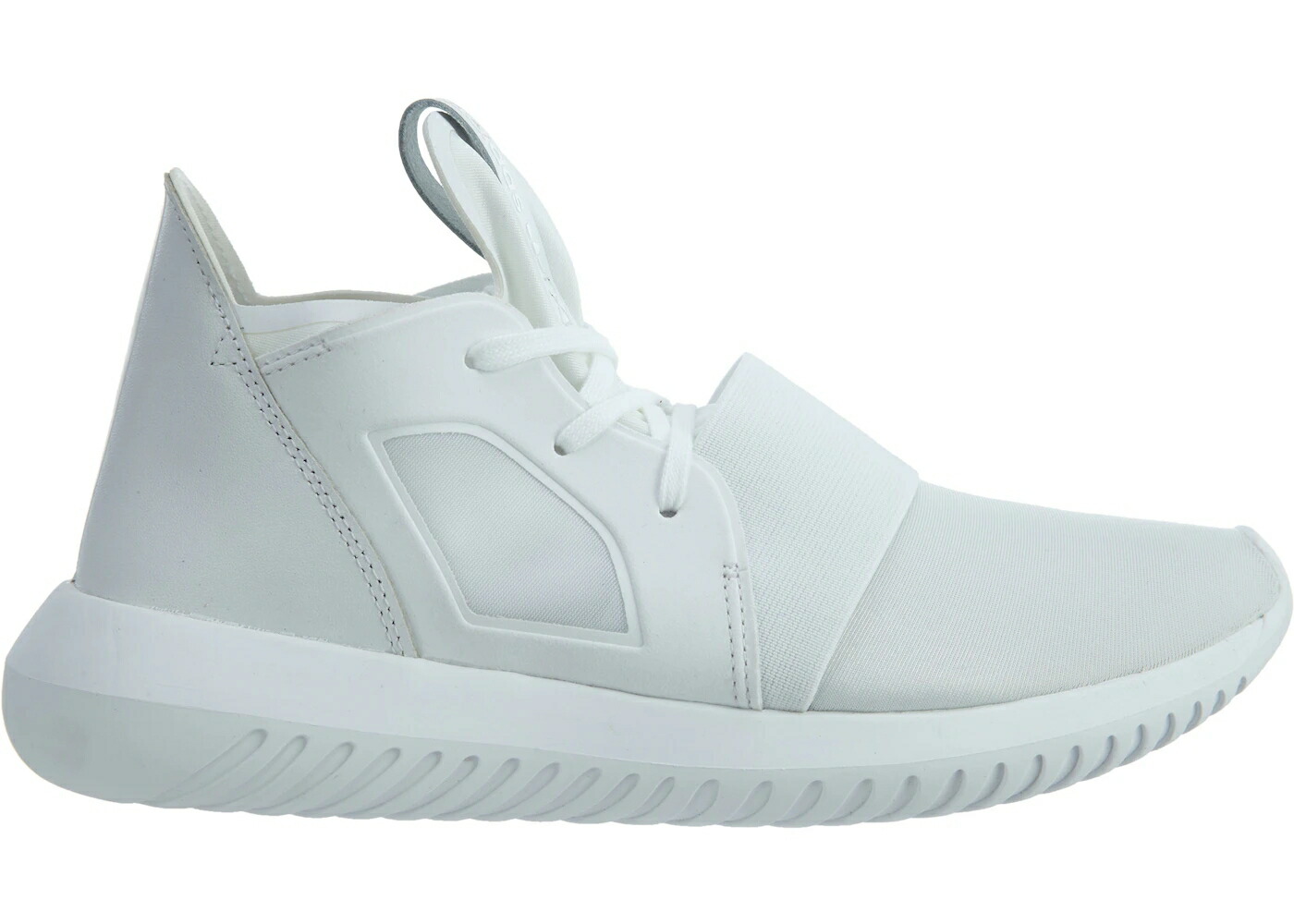 アディダス チューブラ コア 白色 ホワイト WOMEN'S スニーカー レディース ADIDAS TUBULAR DEFIANT CORE WHITE (WOMEN'S) / CORE WHITE CORE WHITE