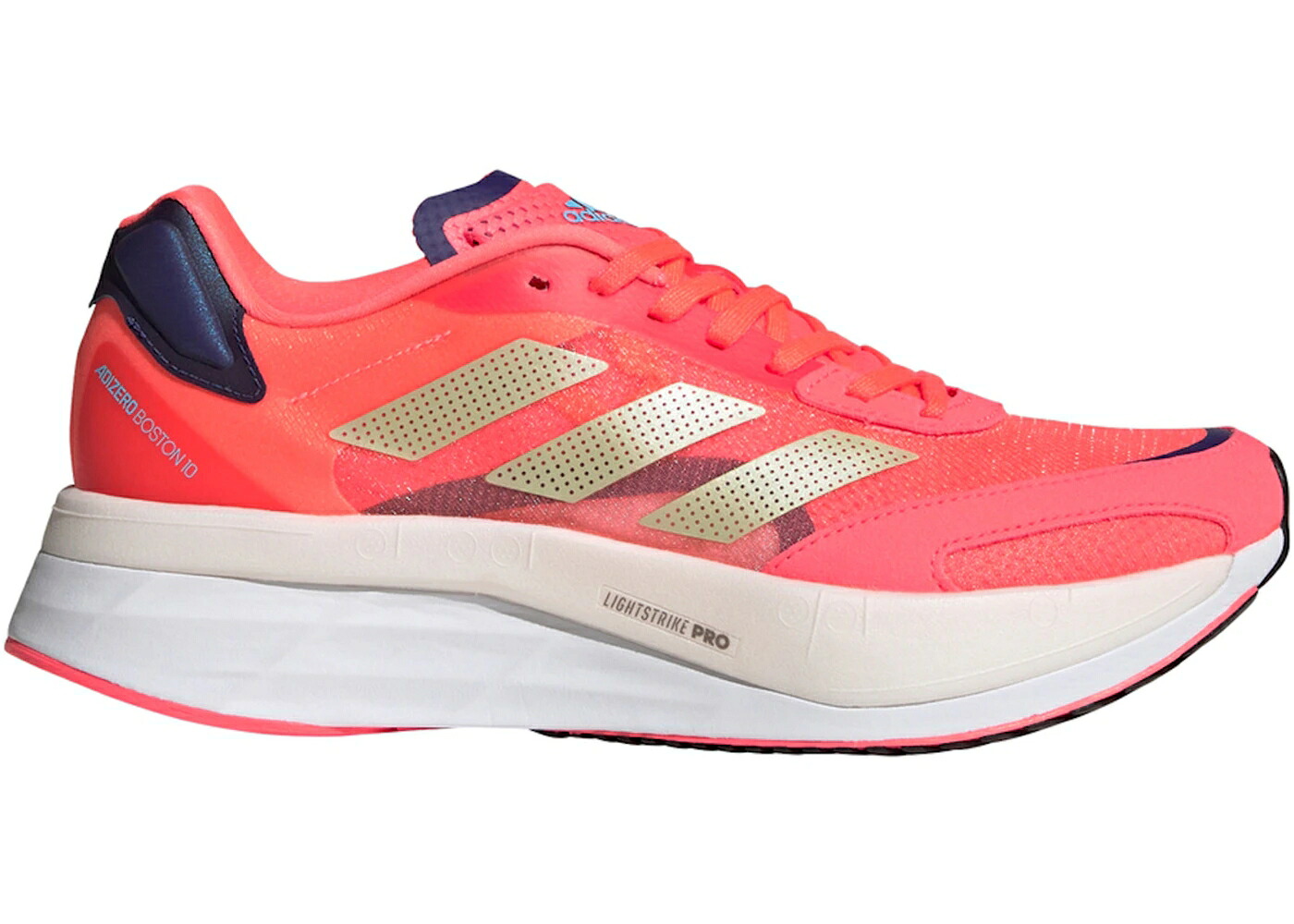 アディダス アディゼロ 豆の町 ターボ ベージュ WOMEN\u0027S スニーカー レディース ADIDAS ADIZERO BOSTON 10 TURBO SANDY BEIGE METALLIC (WOMEN\u0027S) / TURBO SANDY BEIGE METALLIC