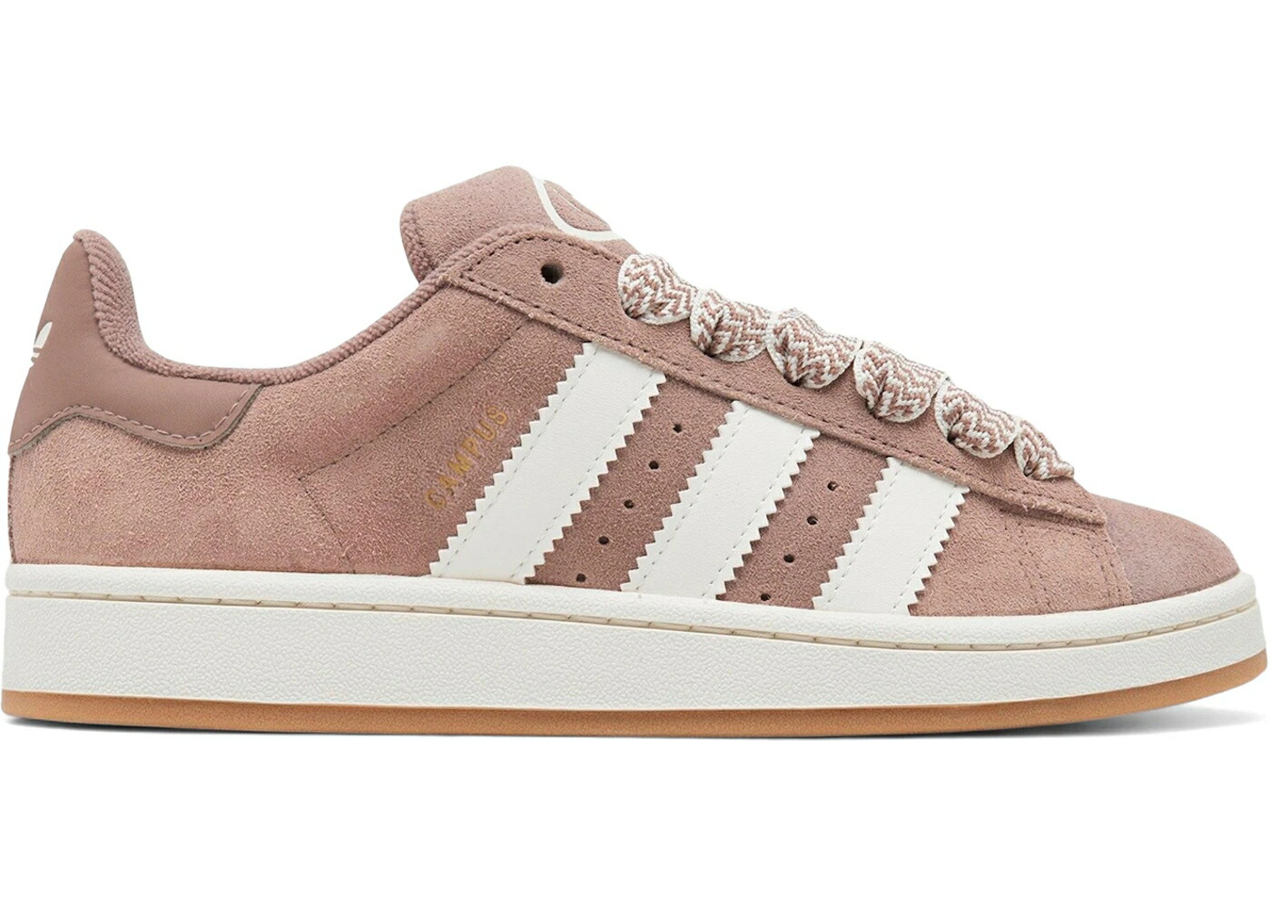 アディダス 校庭 ウォーム 白いこと 白いこと WOMEN\u0027S スニーカー レディース ADIDAS CAMPUS 00S WARM CLAY (WOMEN\u0027S) / WARM CLAY OFF WHITE GUM