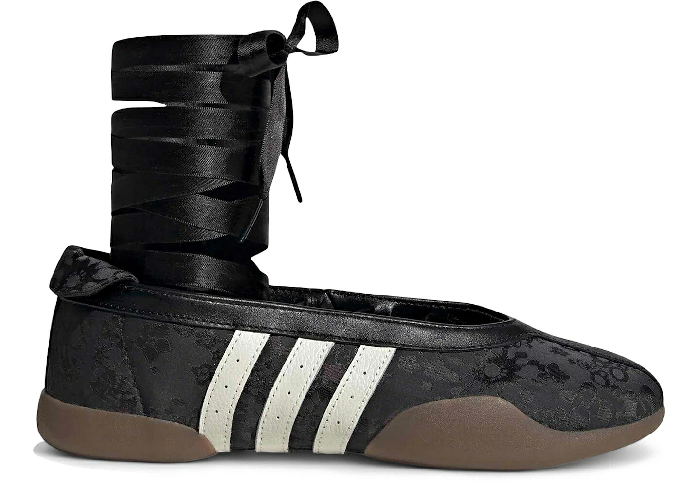 アディダス 黒いこと 黒いこと 中核グループ 白いこと 白いこと WOMEN\u0027S スニーカー レディース ADIDAS TAEKWONDO MEI BALLET LIBERTY LONDON BLACK FLORAL GUM (WOMEN\u0027S) / CORE BLACK OFF WHITE GUM 5