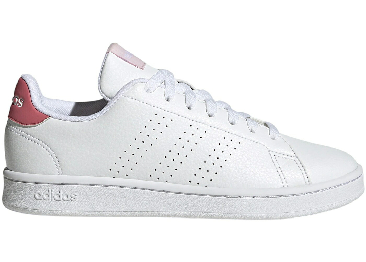 アディダス 白いこと 白いこと サクラ色 WOMEN\u0027S スニーカー レディース ADIDAS ADVANTAGE CLOUD WHITE PINK STRATA (WOMEN\u0027S) / CLOUD WHITE CLOUD WHITE PINK
