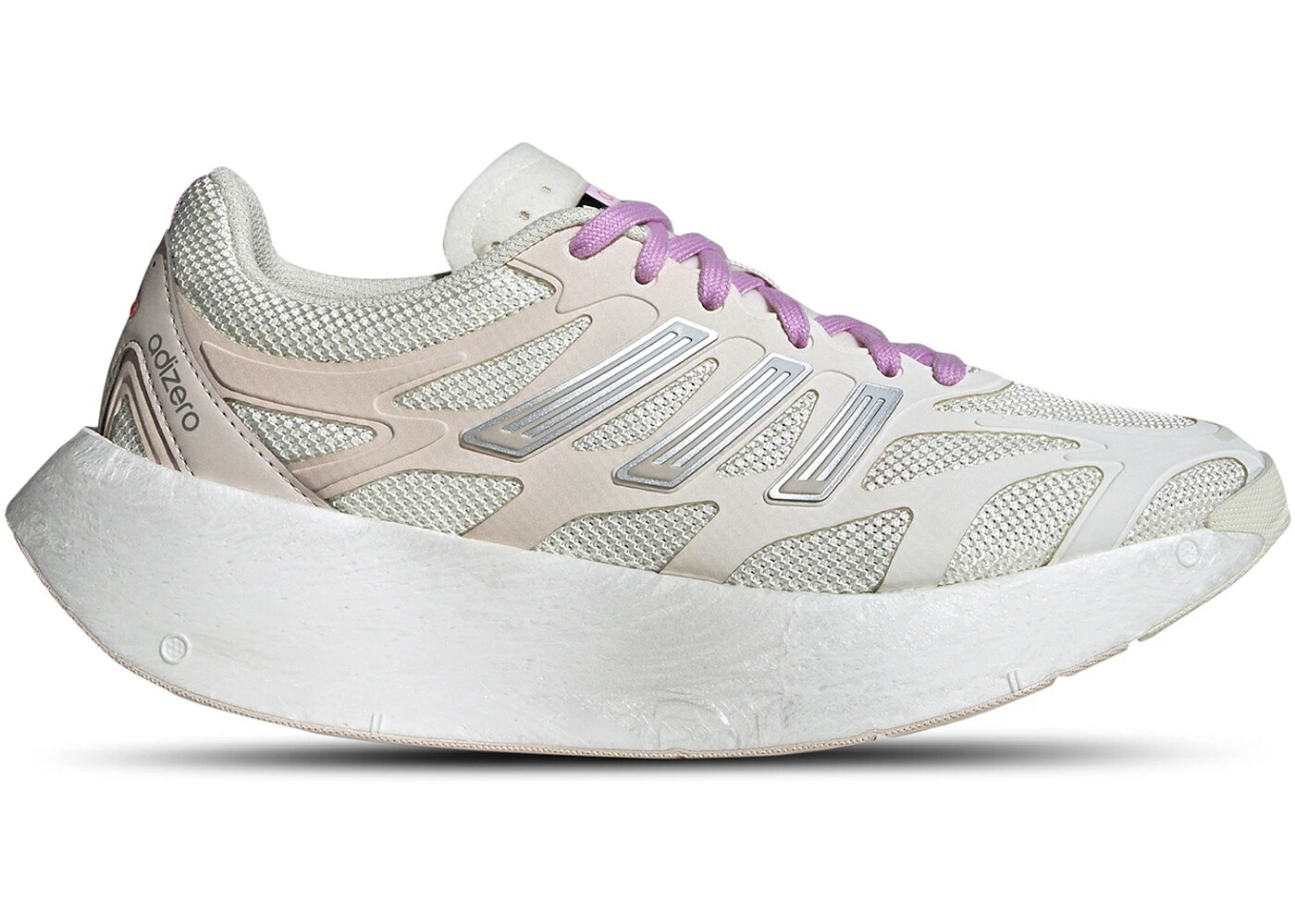 アディダス アディゼロ 白いこと 白いこと WOMEN\u0027S スニーカー レディース ADIDAS ADIZERO ARUKU WHITE PUTTY MAUVE LILAC (WOMEN\u0027S) / CLOUD WHITE PUTTY MAUVE BLISS