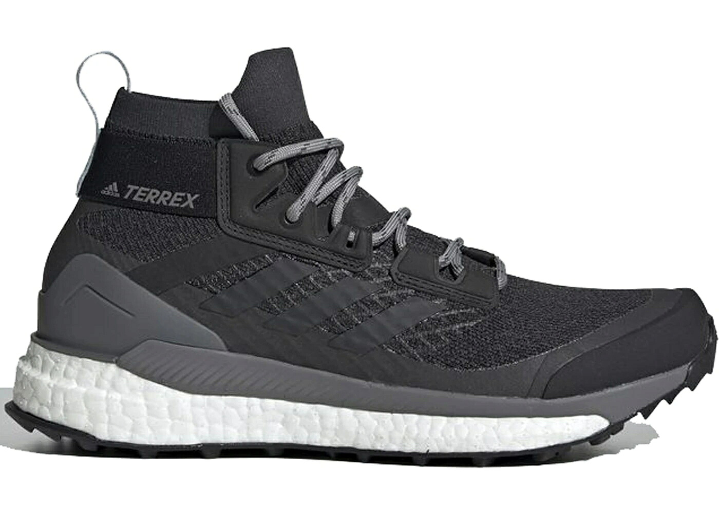 アディダス フリー カーボン 灰色 グレー WOMEN'S スニーカー レディース ADIDAS TERREX FREE HIKER CARBON ASH GREY (WOMEN'S) / CARBON CARBON ASH GREY