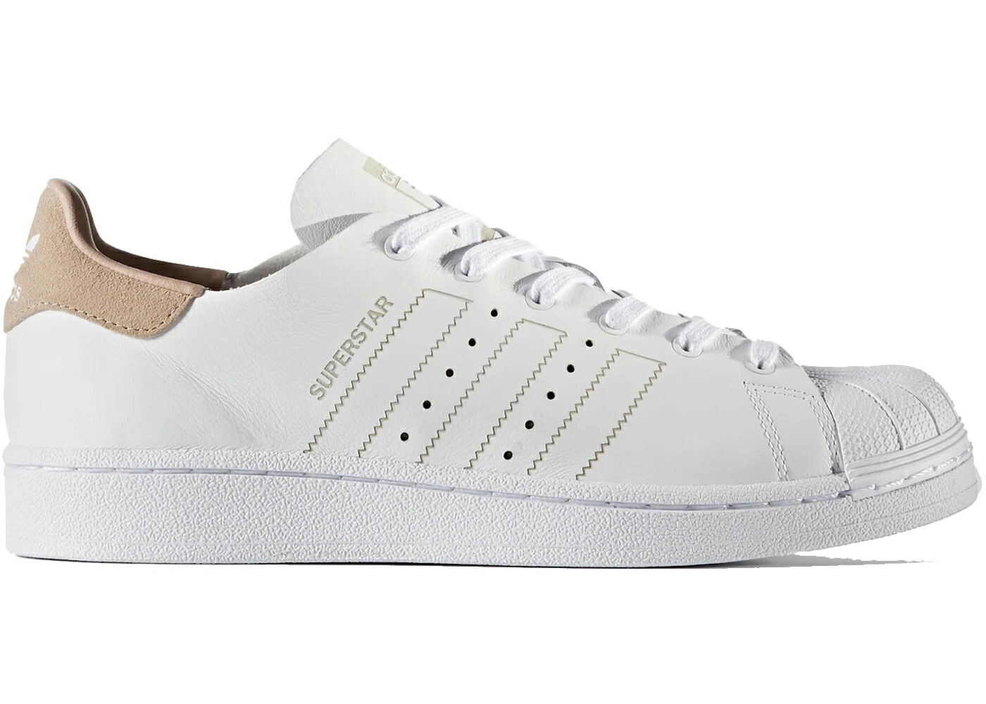 アディダス はやりっ児 白いこと 白いこと WOMEN\u0027S スニーカー レディース ADIDAS SUPERSTAR DECON CLOUD WHITE (WOMEN\u0027S) / CLOUD WHITE CLOUD WHITE CLOUD