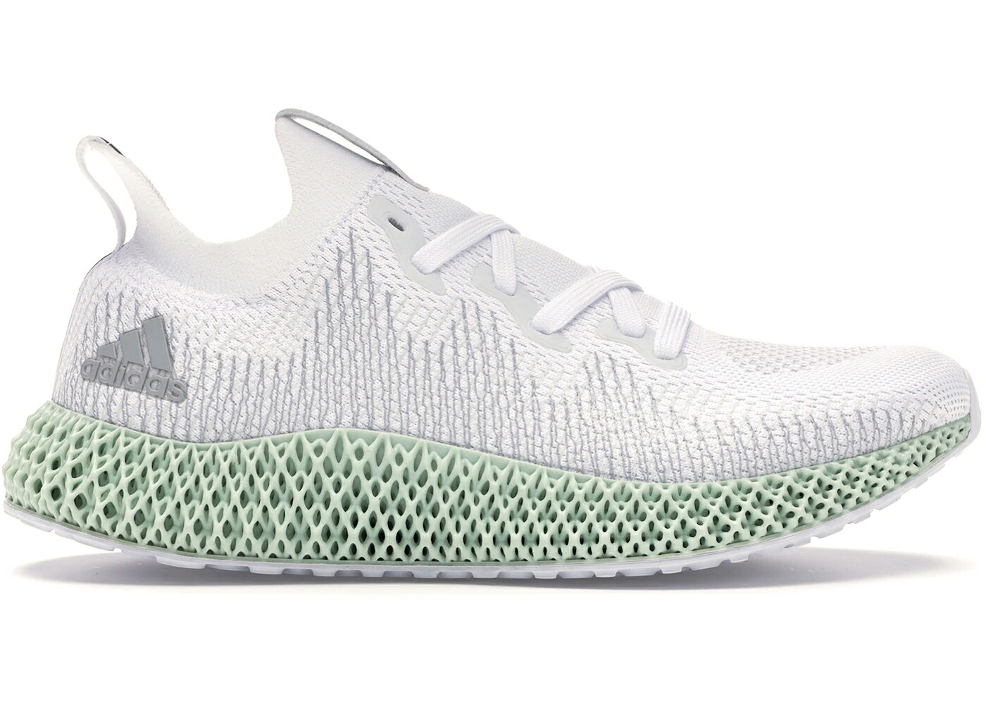 アディダス 白いこと 白いこと 薄墨色 薄墨色 中核グループ WOMEN\u0027S スニーカー レディース ADIDAS ALPHAEDGE 4D WHITE (WOMEN\u0027S) / FOOTWEAR WHITE GREY TWO CORE