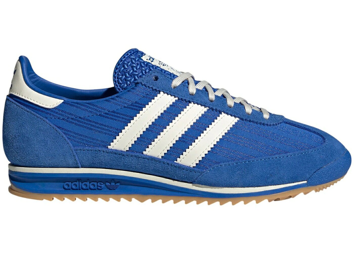 アディダス 青み 青色 皮膚軟化剤 白いこと 白いこと WOMEN\u0027S スニーカー レディース ADIDAS SL 72 OG BLUE CREAM WHITE GUM (WOMEN\u0027S) / BLUE CREAM WHITE GUM