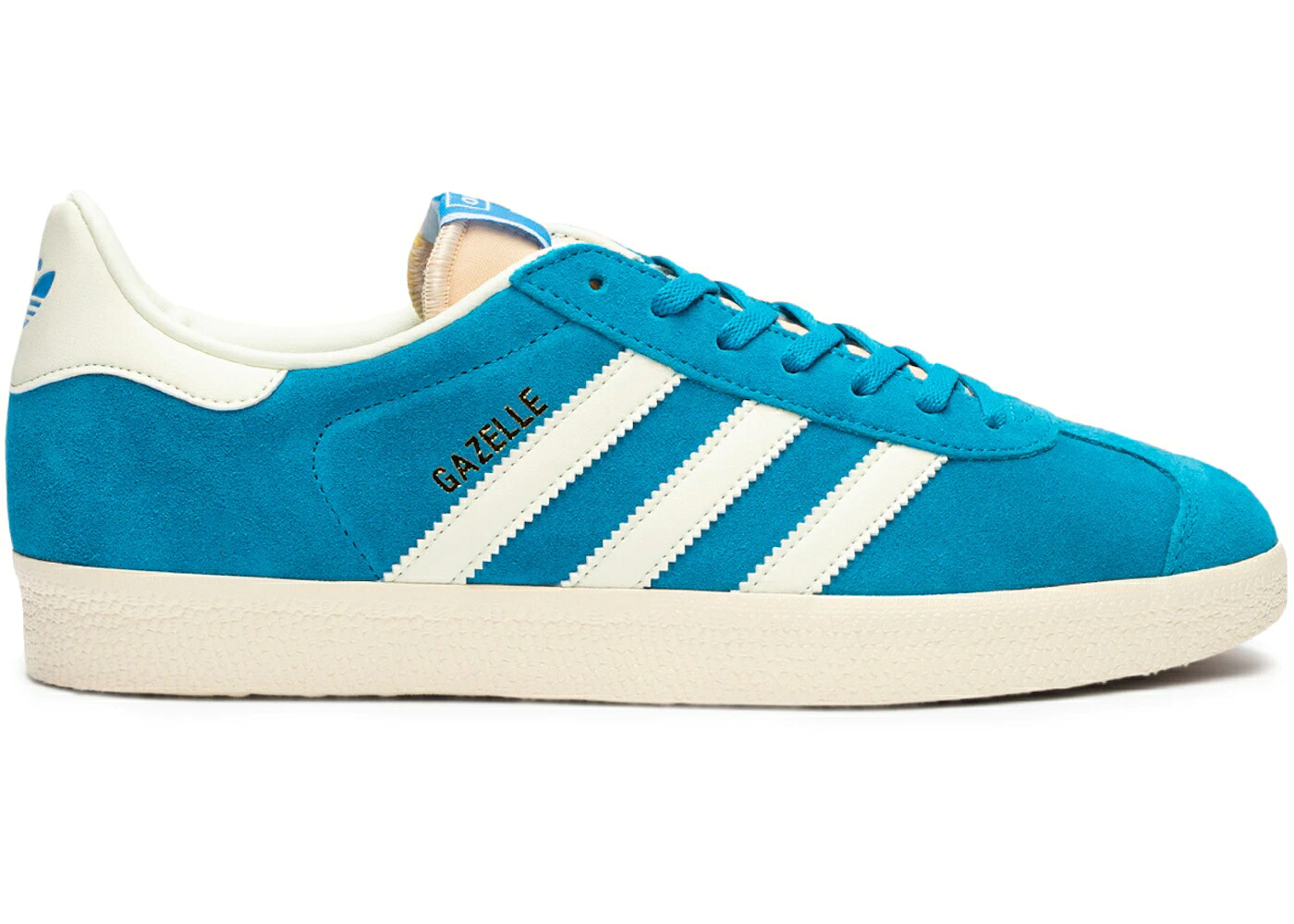 アディダス ガゼル アクア 白色 ホワイト クリーム スニーカー ユニセックス ADIDAS GAZELLE BOLD AQUA OFF WHITE CREAM / BOLD AQUA OFF WHITE CREAM WHITE メンズ