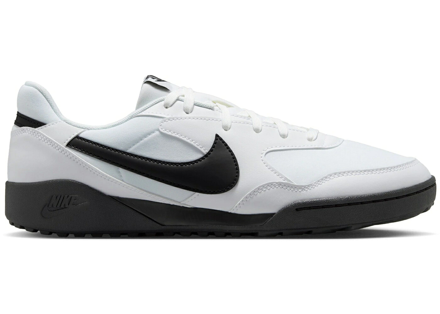 ナイキ 白いこと 白いこと 黒いこと 黒いこと スニーカー メンズ NIKE TERRA MANTA WHITE BLACK / WHITE BLACK BLACK