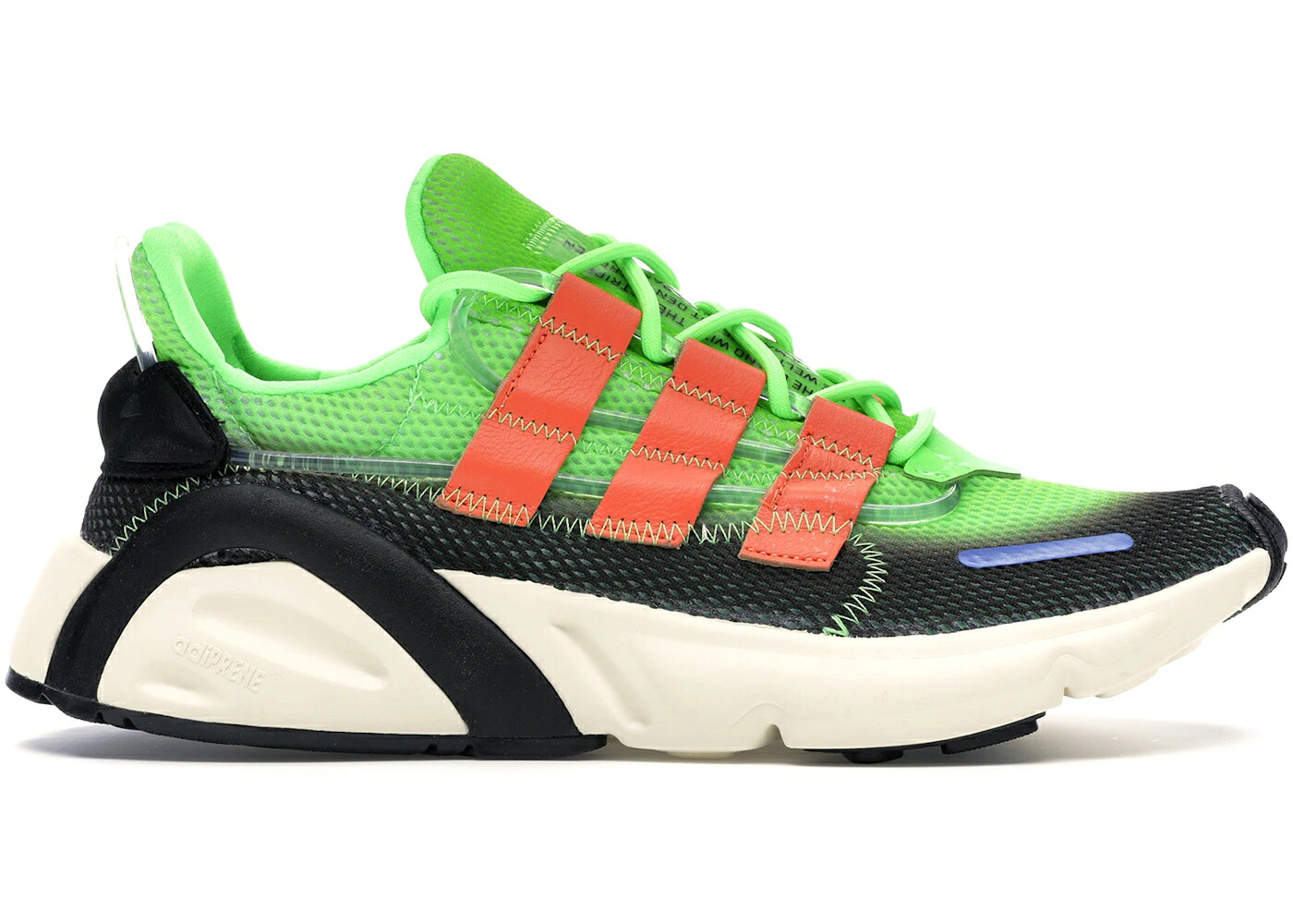 アディダス 緑 グリーン クリーム 白色 ホワイト コア スニーカー メンズ ADIDAS LXCON X-MODEL PACK / SOLAR GREEN CREAM WHITE CORE