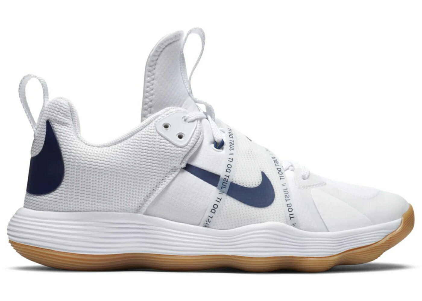 ナイキ リアクト 青色 ブルー 白色 ホワイト 茶色 ブラウン WOMEN スニーカー レディース NIKE REACT HYPERSET BLUE VOID GUM (WOMEN) / WHITE GUM LIGHT BROWN BLUE VOID