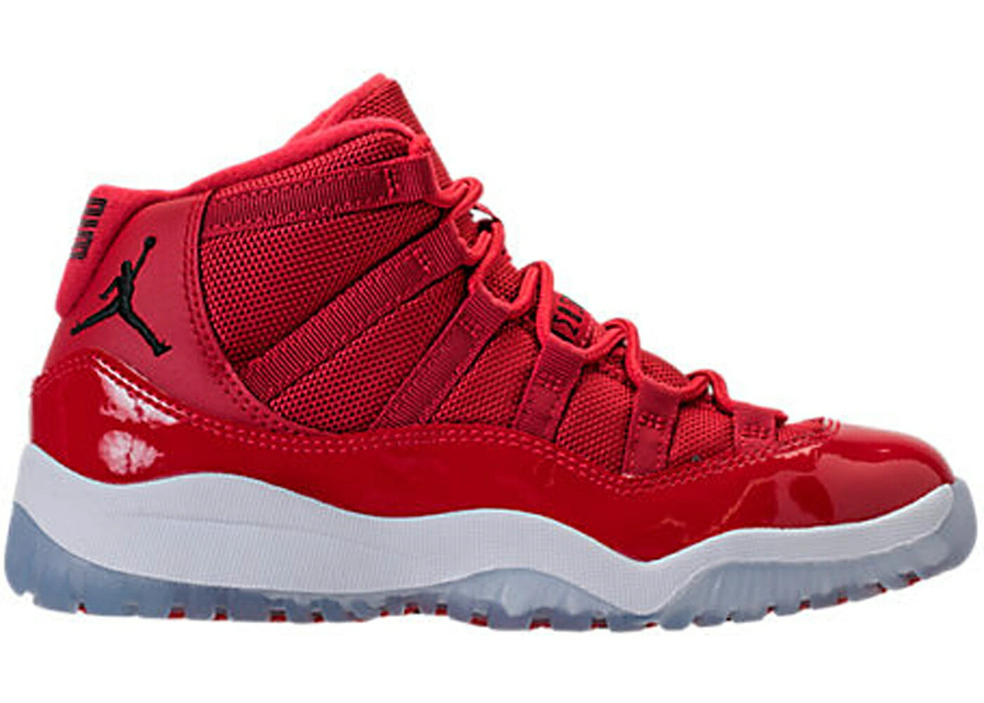 ナイキ ジョーダン 赤 赤いこと 黒いこと 黒いこと 白いこと 白いこと 御坊っちゃん キッズ JORDAN 11 RETRO WIN LIKE 96 (なおなお書き) / GYM RED BLACK WHITE もの言う花 マタニティ スニーカー 靴-スニーカー-キッズファッション