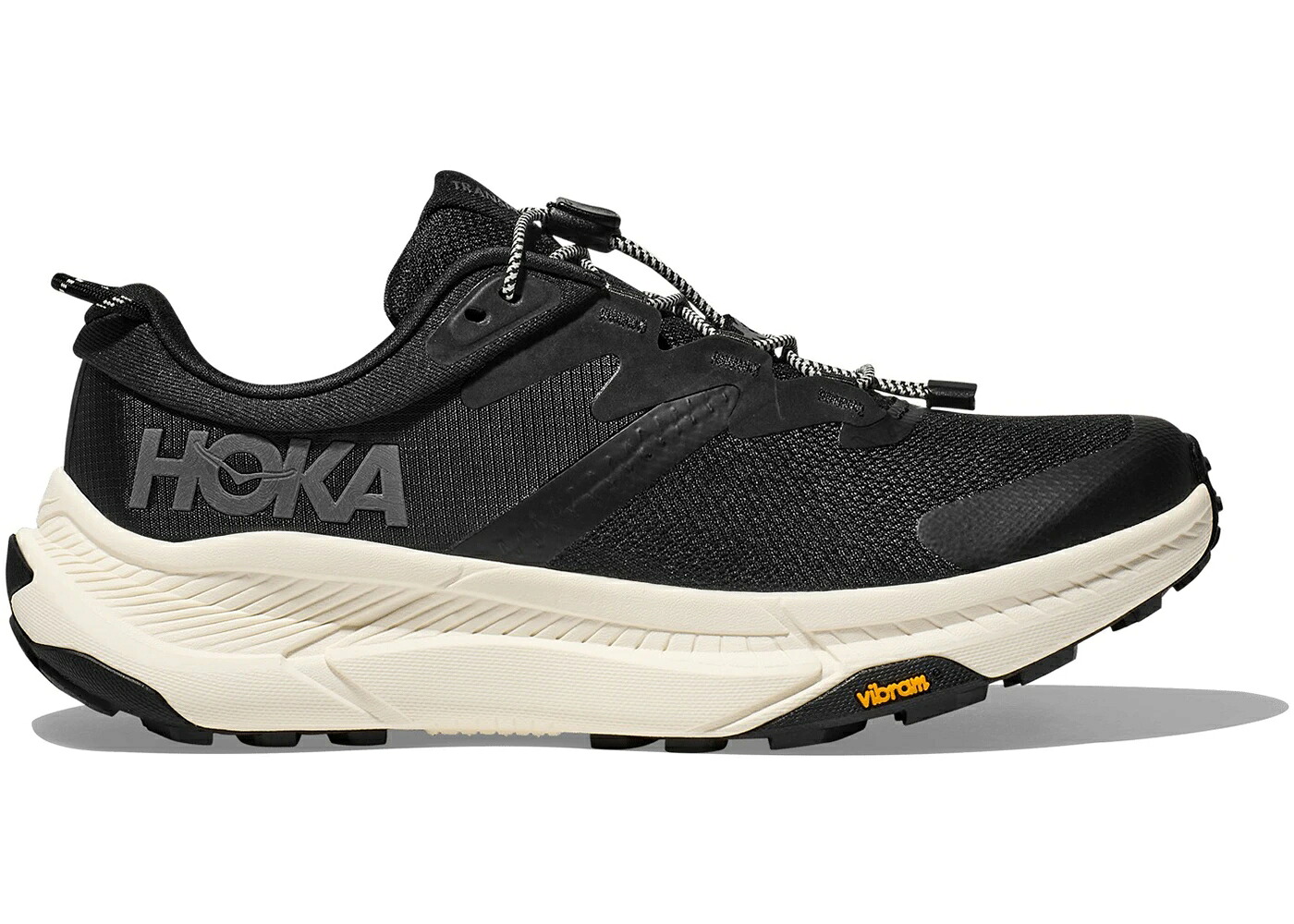 ホカオネオネ 黒いこと 黒いこと スニーカー メンズ HOKA ONE ONE HOKA ONE TRANSPORT BLACK ALABASTER / BLACK ALABASTER