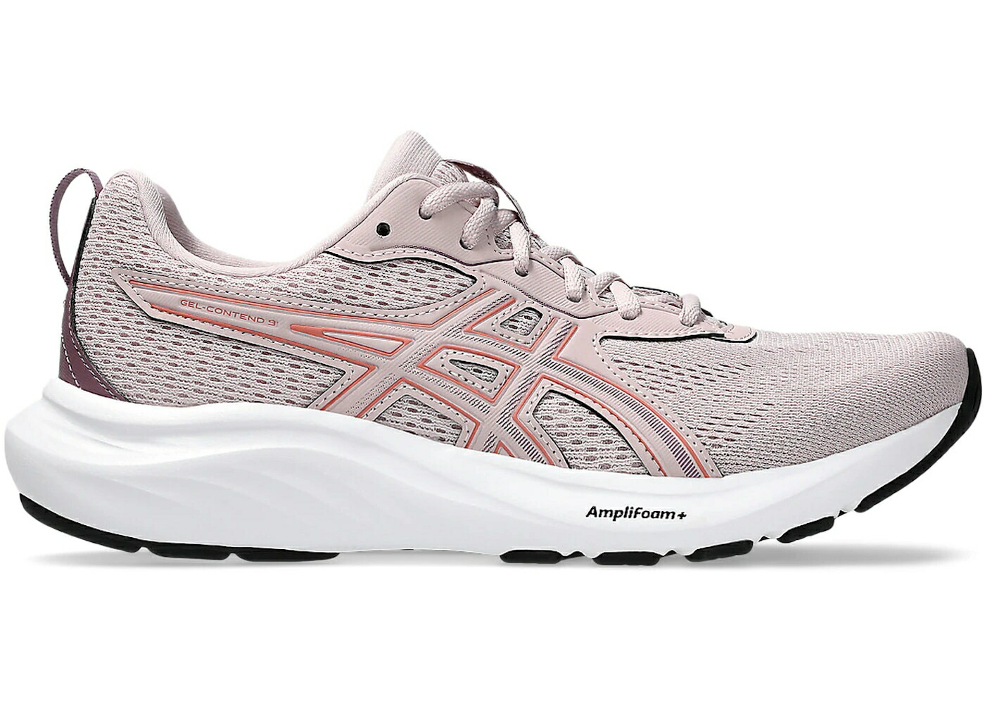 アシックス サクラ色 赤 赤いこと WOMEN\u0027S スニーカー レディース ASICS GEL-CONTEND 9 WATERSHED ROSE DESERT RED (WOMEN\u0027S) / WATERSHED ROSE DESERT RED