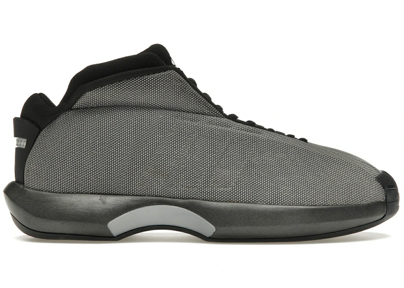 アディダス クレイジー コア 黒色 ブラック スニーカー メンズ ADIDAS CRAZY 1 CORE BLACK / CORE BLACK