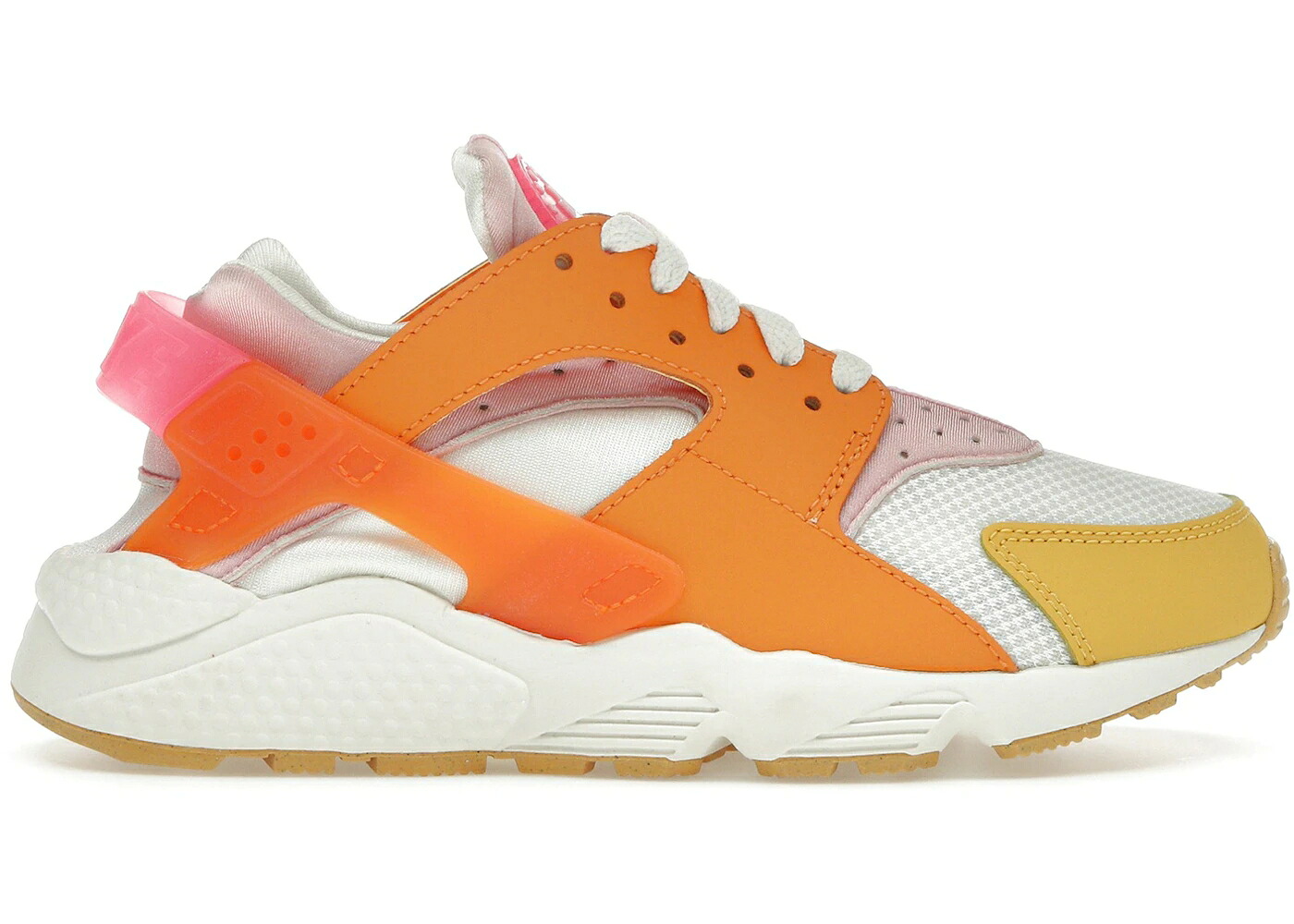 ナイキ ハラチ ピンク 白色 ホワイト WOMEN'S スニーカー レディース NIKE AIR HUARACHE SOLAR FLARE SOFT PINK (WOMEN'S) / SUMMIT WHITE SOLAR FLARE MEDIUM|スニケス