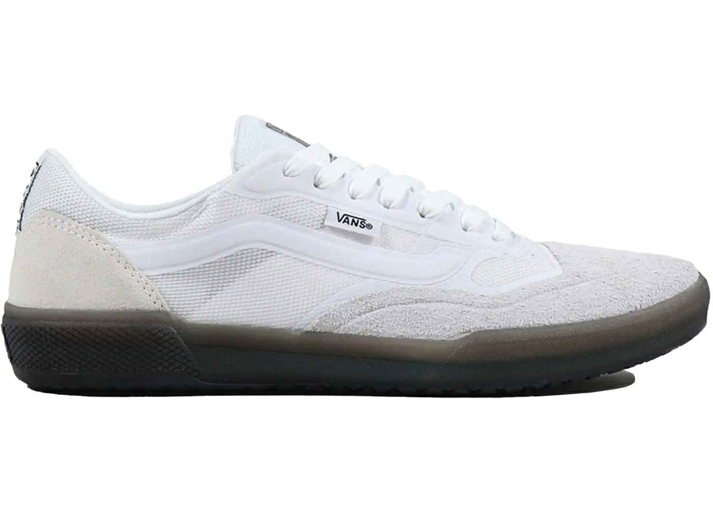 ヴァンズ バンズ 労働者階級 白いこと 白いこと スニーカー メンズ VANS AVE PRO WHITE SMOKE / WHITE SMOKE