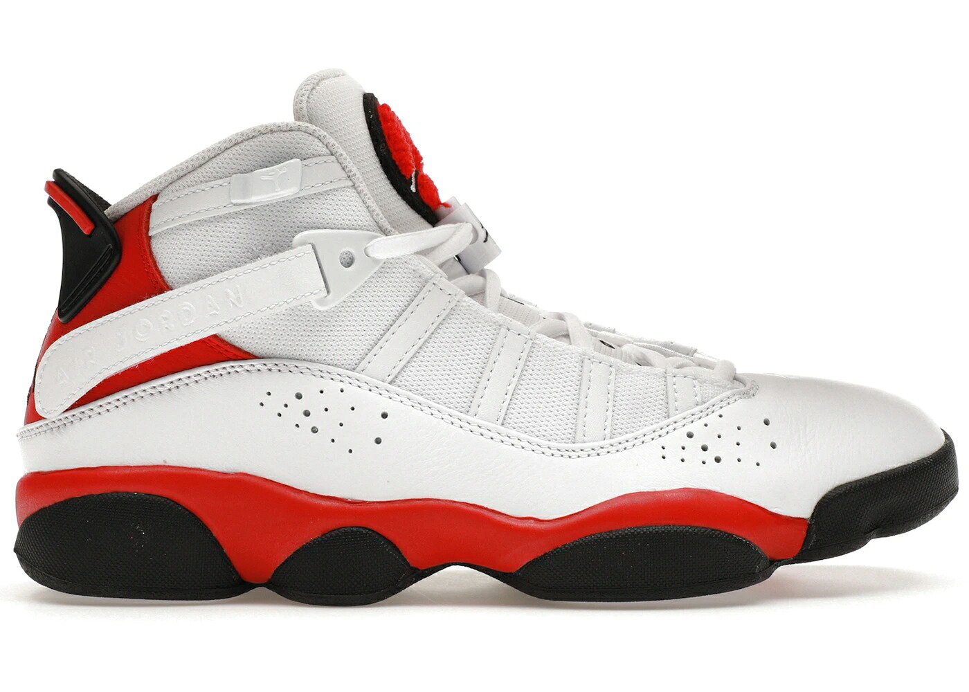 楽天市場】NIKE JORDAN 6 RINGS white/Light blue fury-cyber ck0018 