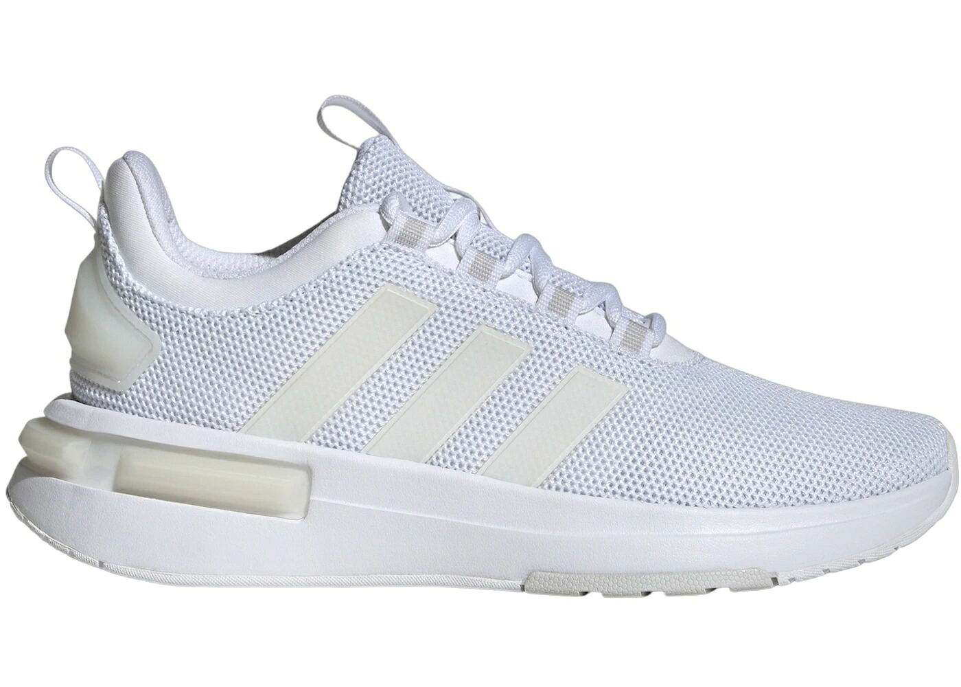 アディダス 白いこと 白いこと 皆無 薄墨色 薄墨色 WOMEN\u0027S スニーカー レディース ADIDAS RACER TR23 CLOUD WHITE ZERO METALIC GREY (WOMEN\u0027S) / CLOUD WHITE ZERO METALIC GREY