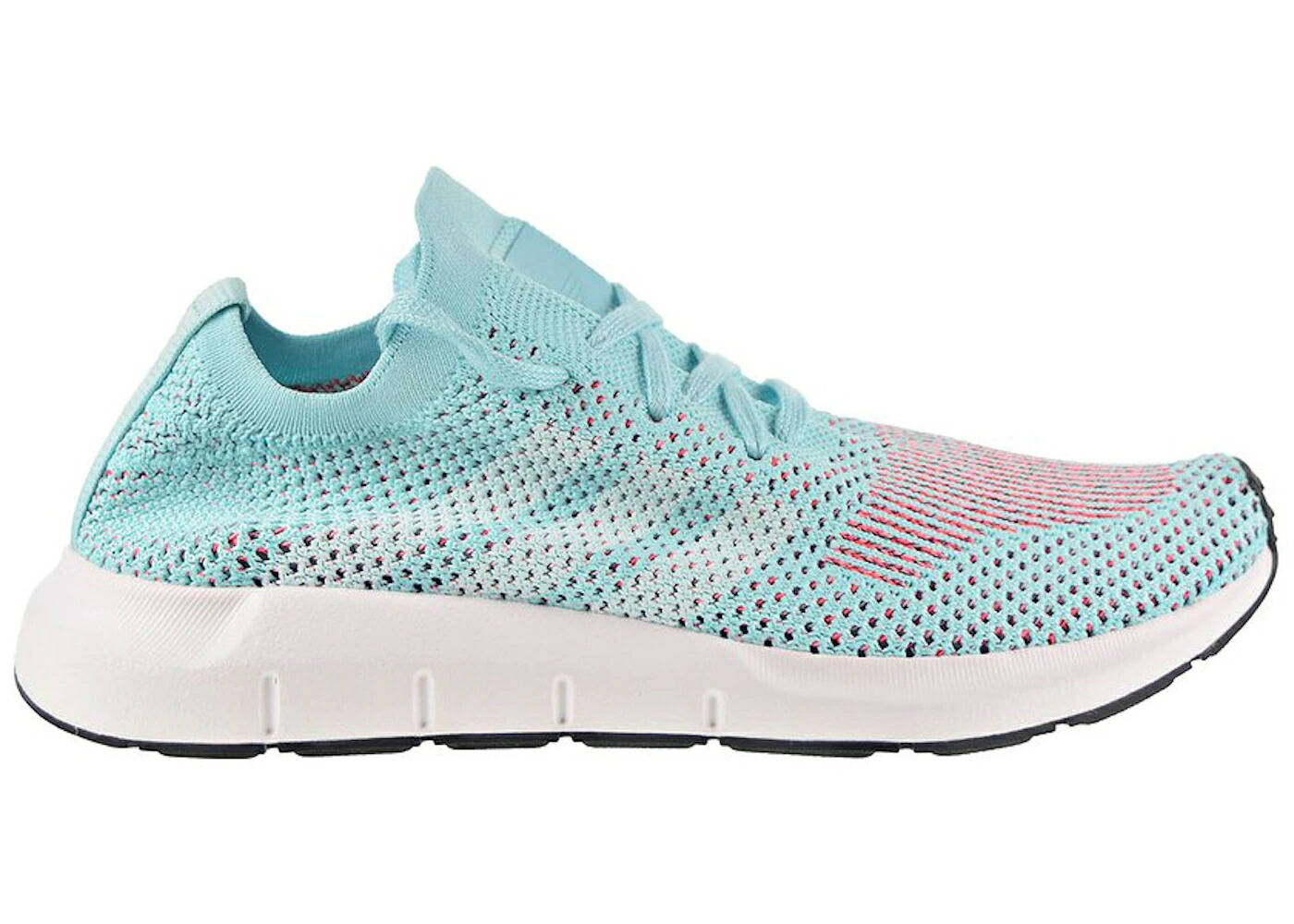 アディダス 幽客 アクア 白いこと 白いこと 中核グループ WOMEN\u0027S スニーカー レディース ADIDAS SWIFT RUN AQUA (WOMEN\u0027S) / CLEAR AQUA FOOTWEAR WHITE CORE