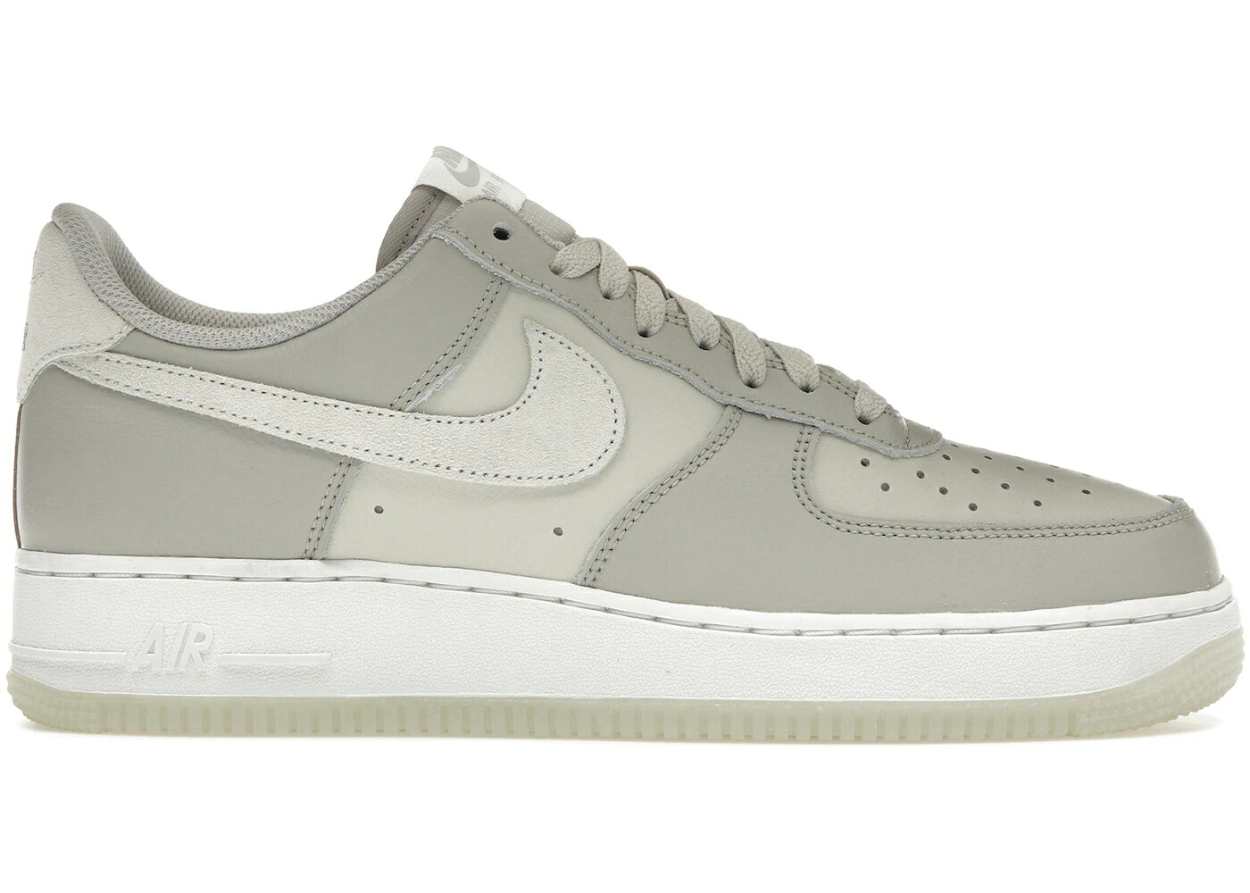 ナイキ 空軍 \u002707 スニーカー メンズ NIKE AIR FORCE 1 LOW LV8 LIGHT BONE / LIGHT BONE LIGHT IRON ORE SUMMIT