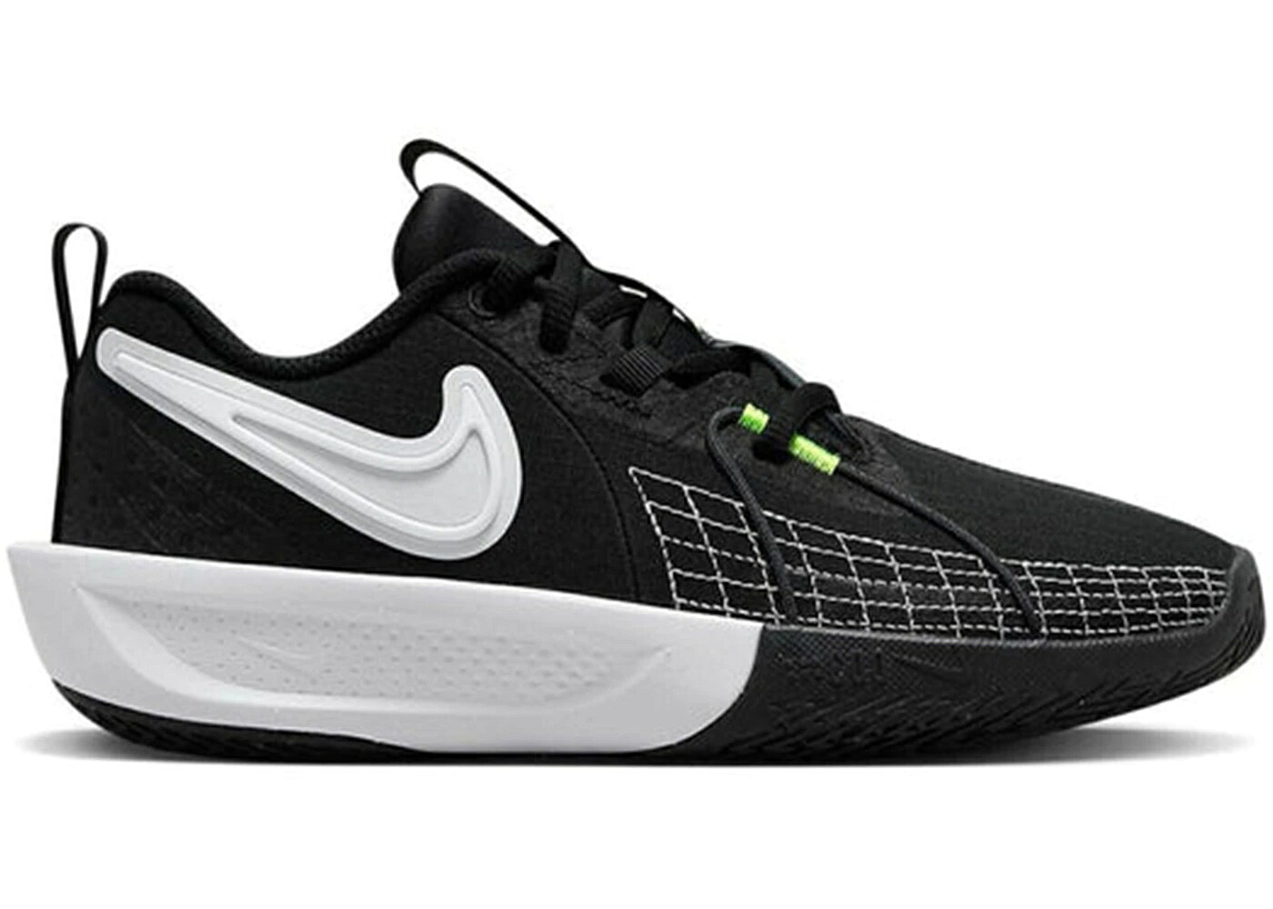 ナイキ 望遠レンズ 黒いこと 黒いこと 白いこと 白いこと 御坊っちゃん キッズ NIKE AIR ZOOM GT CUT 3 BLACK ANTHRACITE (GS) / BLACK ANTHRACITE WHITE もの言う花 マタニティ スニーカー