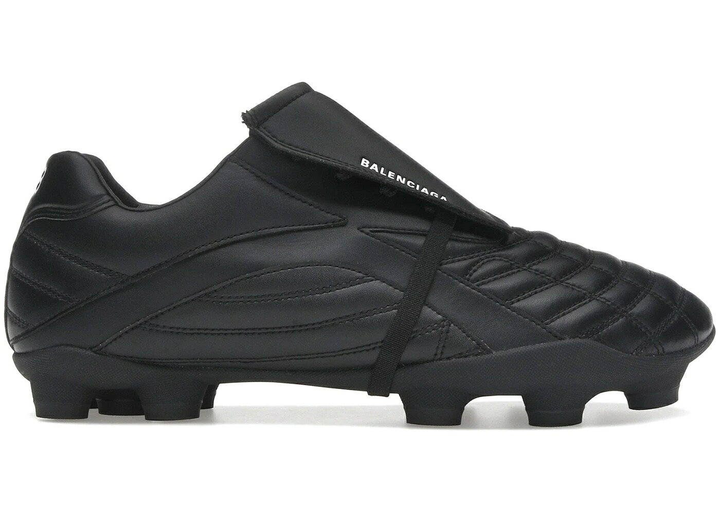 バレンシアガ 蹴球 黒いこと 黒いこと スニーカー メンズ BALENCIAGA SOCCER BLACK / BLACK BLACK