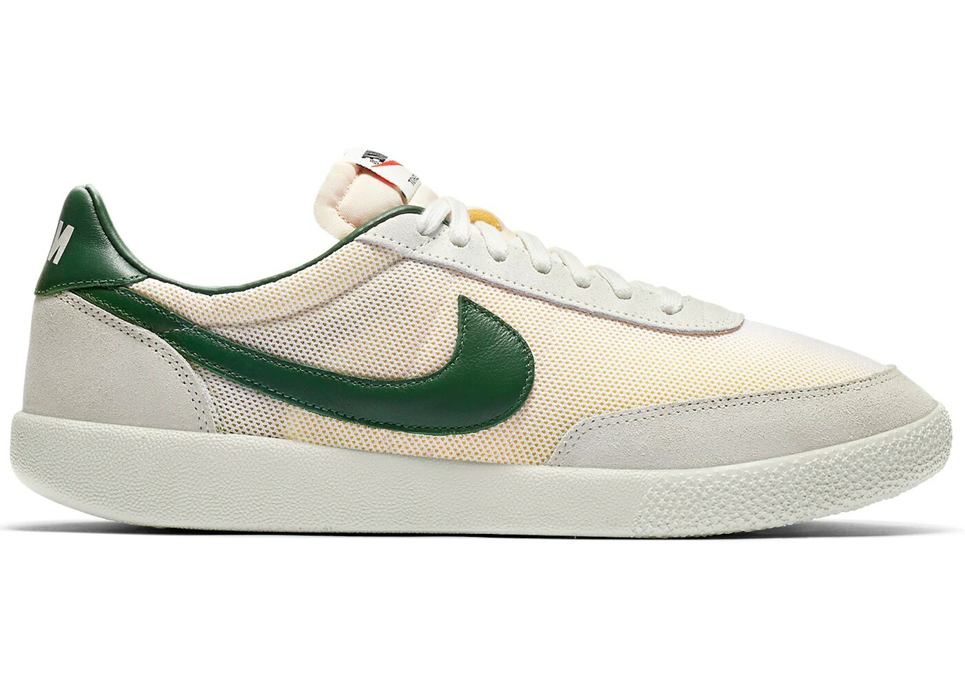 ナイキ 緑 緑であること スニーカー メンズ NIKE KILLSHOT OG SAIL GORGE GREEN / SAIL GORGE GREEN