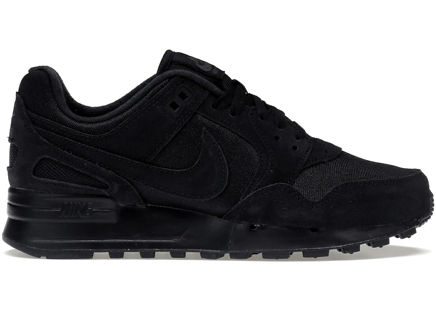 ナイキ ペガサス 黒いこと 黒いこと \u002789 スニーカー メンズ NIKE AIR PEGASUS TRIPLE BLACK / BLACK PHOTON DUST ANTHRACITE 靴-メンズ靴-スニーカー