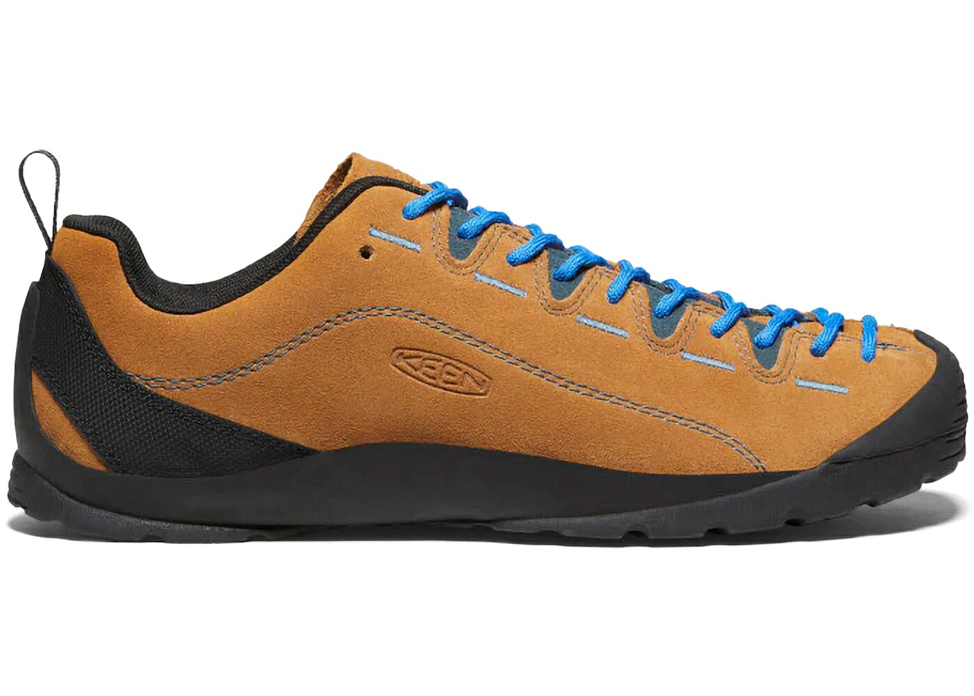 キーン オリオン 青色 ブルー スニーカー メンズ KEEN JASPER CATHAY SPICE ORION BLUE / CATHAY SPICE ORION BLUE
