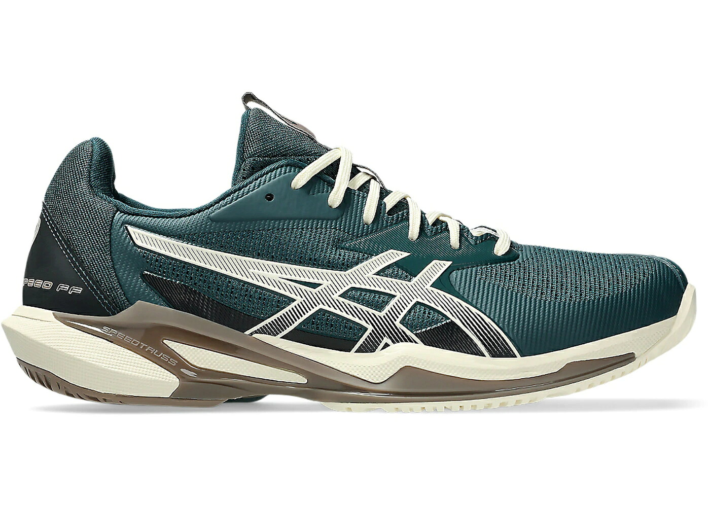アシックス スピード 緑 グリーン スニーカー メンズ ASICS SOLUTION SPEED FF 3 SAXON GREEN BIRCH / SAXON GREEN BIRCH|スニケス