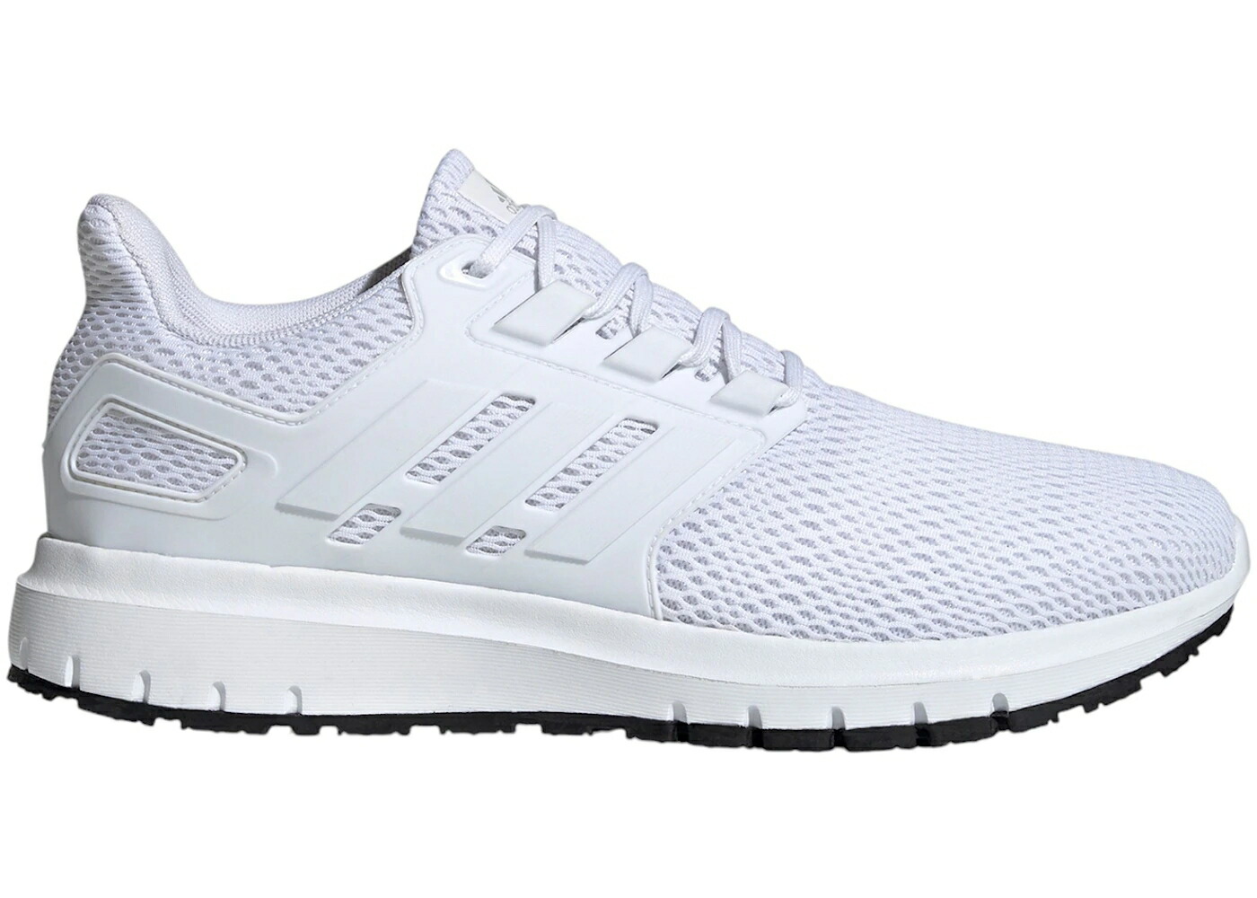 アディダス 白色 ホワイト 灰色 グレー スニーカー メンズ ADIDAS ULTIMASHOW CLOUD WHITE GREY TWO / CLOUD WHITE CLOUD WHITE GREY TWO