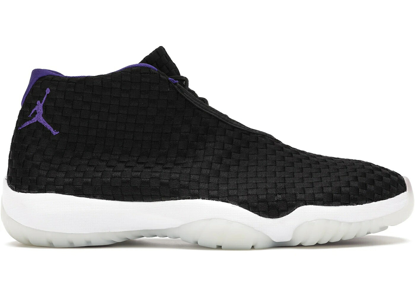 ナイキ ジョーダン 黒色 ブラック コンコルド コンコード 白色 ホワイト スニーカー メンズ JORDAN FUTURE BLACK CONCORD / BLACK WHITE DARK CONCORD