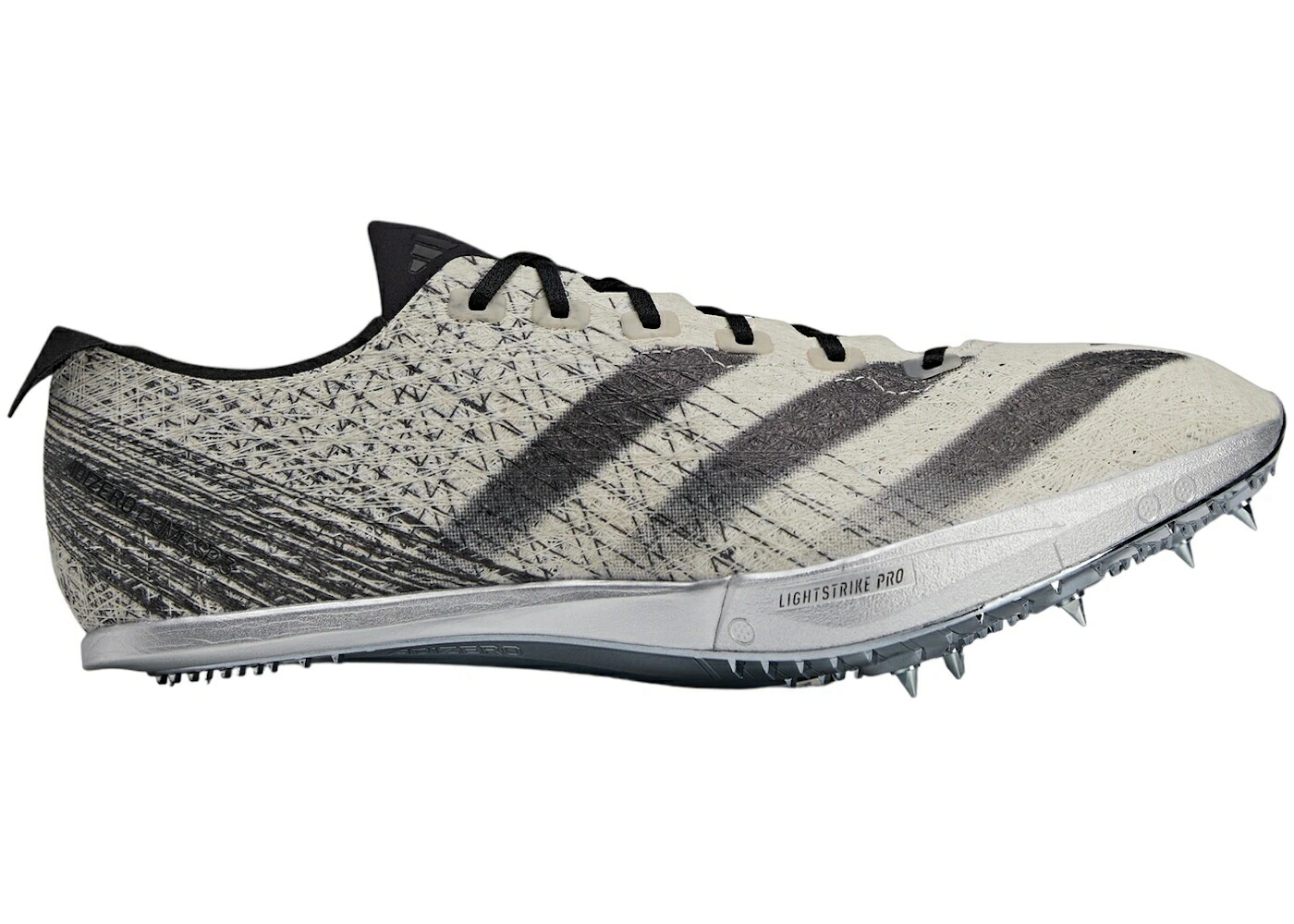 アディダス アディゼロ コア 黒色 ブラック スニーカー メンズ ADIDAS ADIZERO PRIME SP3 STRUNG Y-3 ALUMINA CORE BLACK CINDER / ALUMINA CORE BLACK CINDER