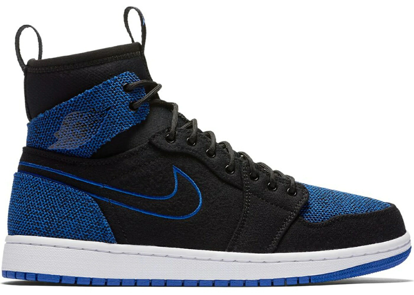 ナイキ ジョーダン ご機嫌 ウルトラ 黒いこと 黒いこと 白いこと 白いこと スニーカー メンズ JORDAN 1 RETRO HIGH ULTRA ROYAL / BLACK SPORT ROYAL BLACK WHITE