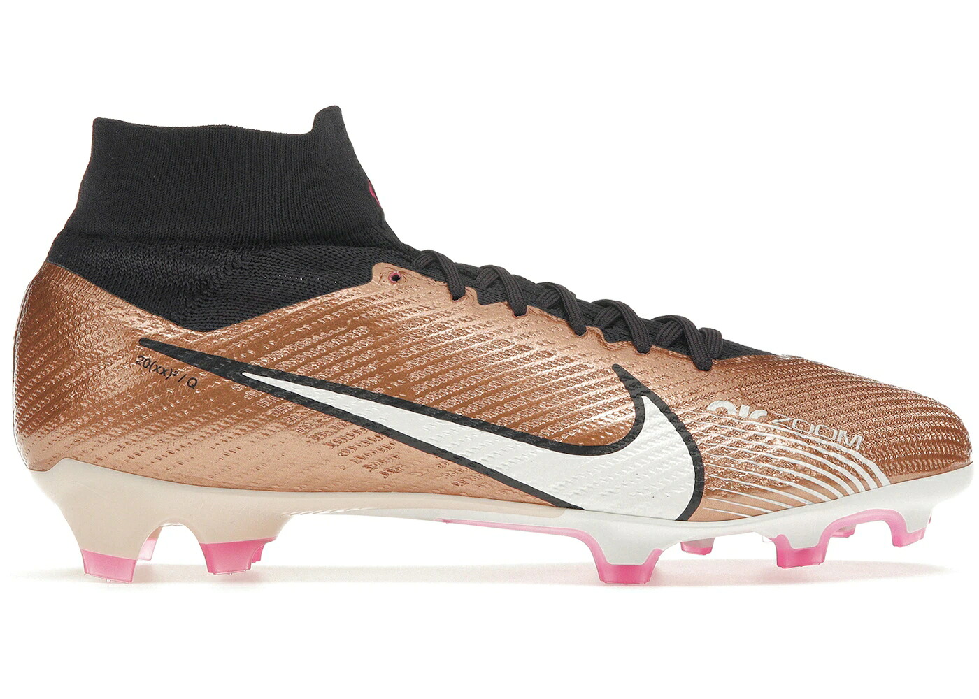 ナイキ 望遠レンズ 労働者階級 銅色 コッパー スニーカー メンズ NIKE ZOOM MERCURIAL SUPERFLY 9 PRO FG GENERATION PACK / METALLIC COPPER METALLIC COPPER