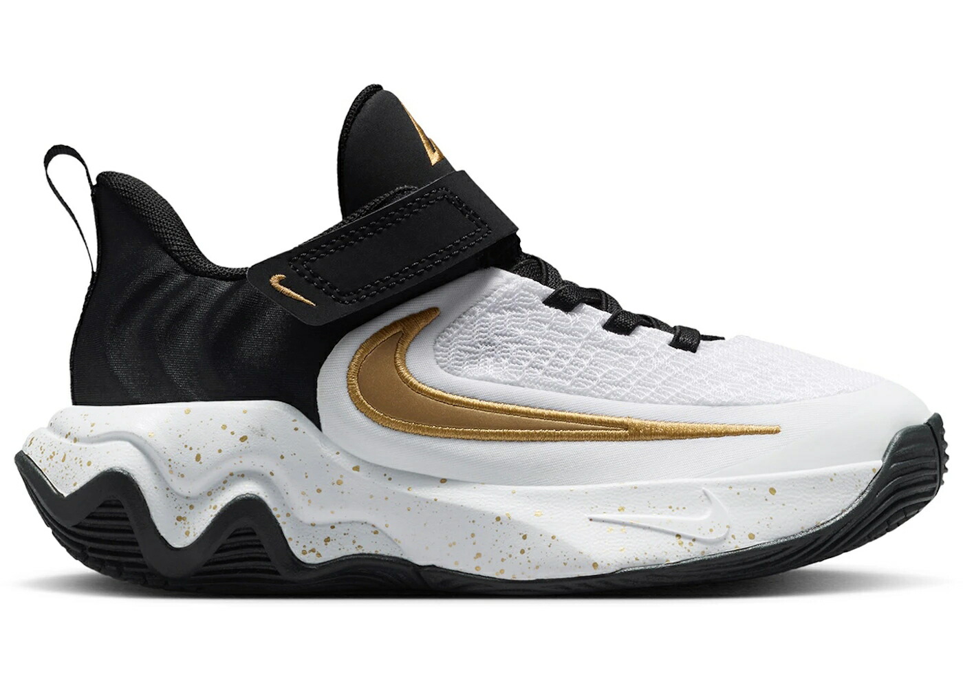 ナイキ 黒いこと 黒いこと 白いこと 白いこと ゴールド 御坊っちゃん キッズ NIKE GIANNIS IMMORTALITY 4 BLACK WHITE METALLIC GOLD (なおなお書き) / BLACK WHITE METALLIC GOLD もの言う花 マタニティ スニーカー