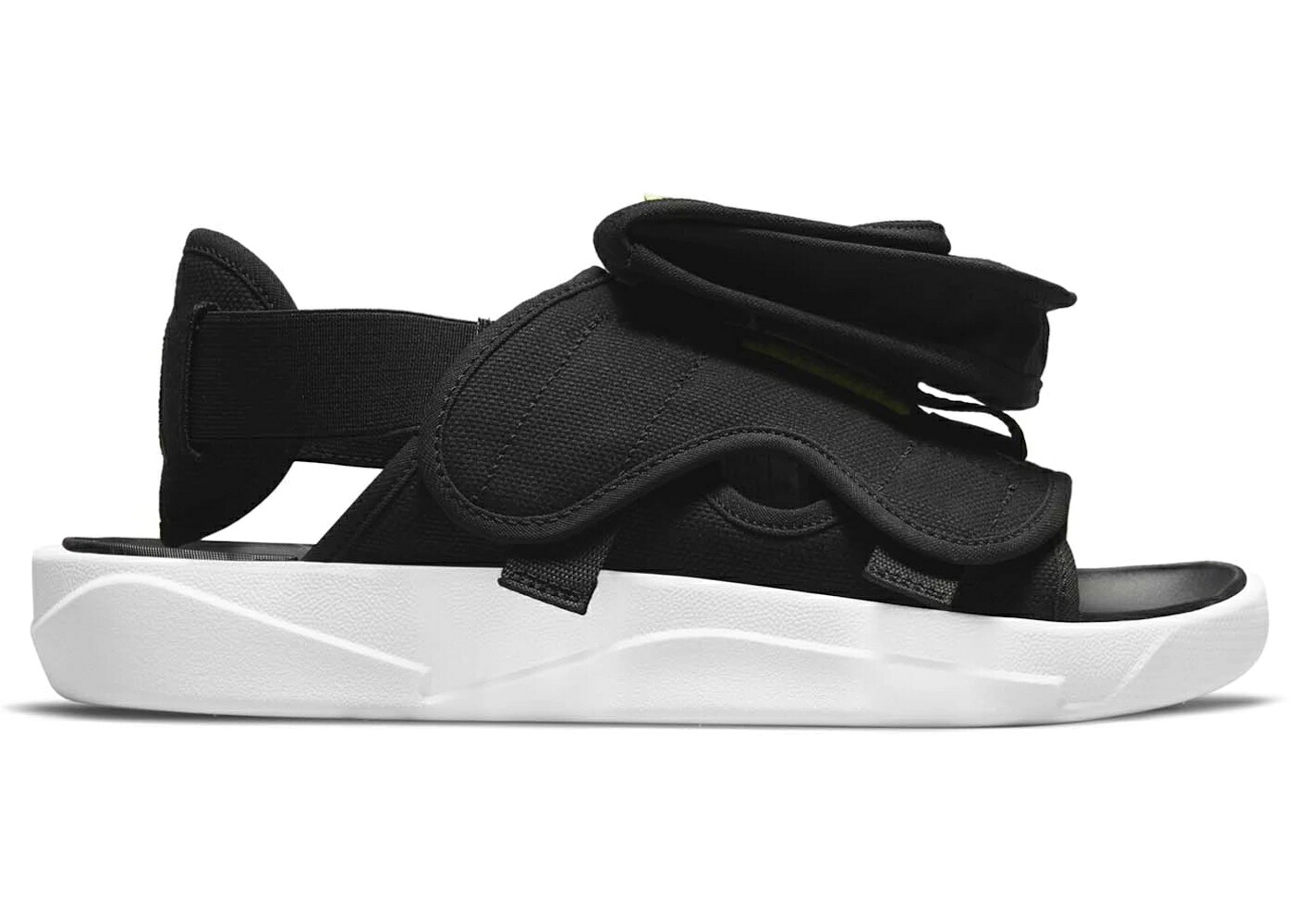 ナイキ ジョーダン サンダル 黒いこと 黒いこと 白いこと 白いこと 緑 緑であること スニーカー メンズ JORDAN LS SLIDE BLACK WHITE / BLACK WHITE GHOST GREEN BLACK