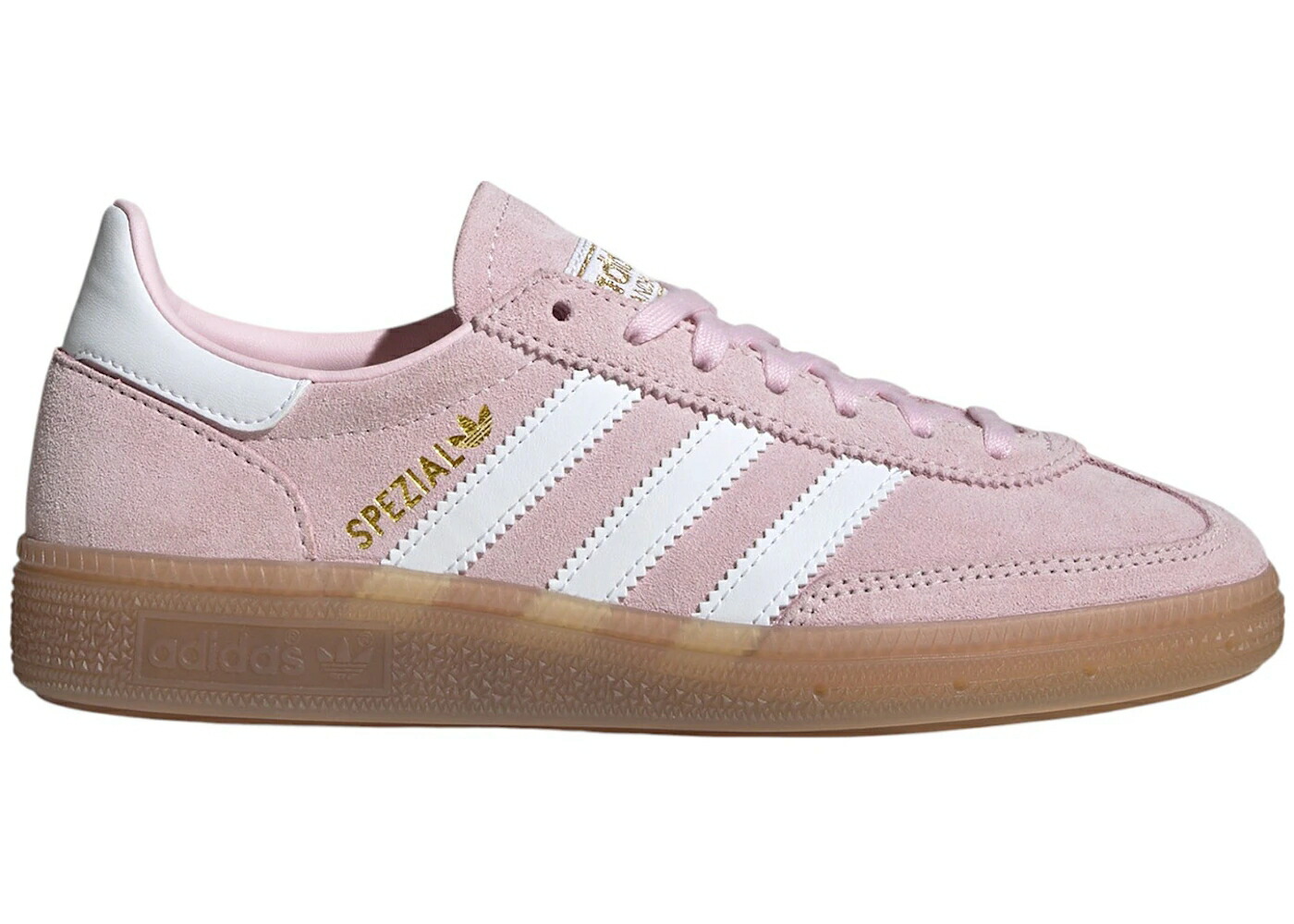アディダス ハンドボール スペシアル サクラ色 御坊っちゃん キッズ ADIDAS HANDBALL SPEZIAL CLEAR PINK NON DYED GUM (GS) / CLEAR PINK NON DYED GUM もの言う花 マタニティ スニーカー
