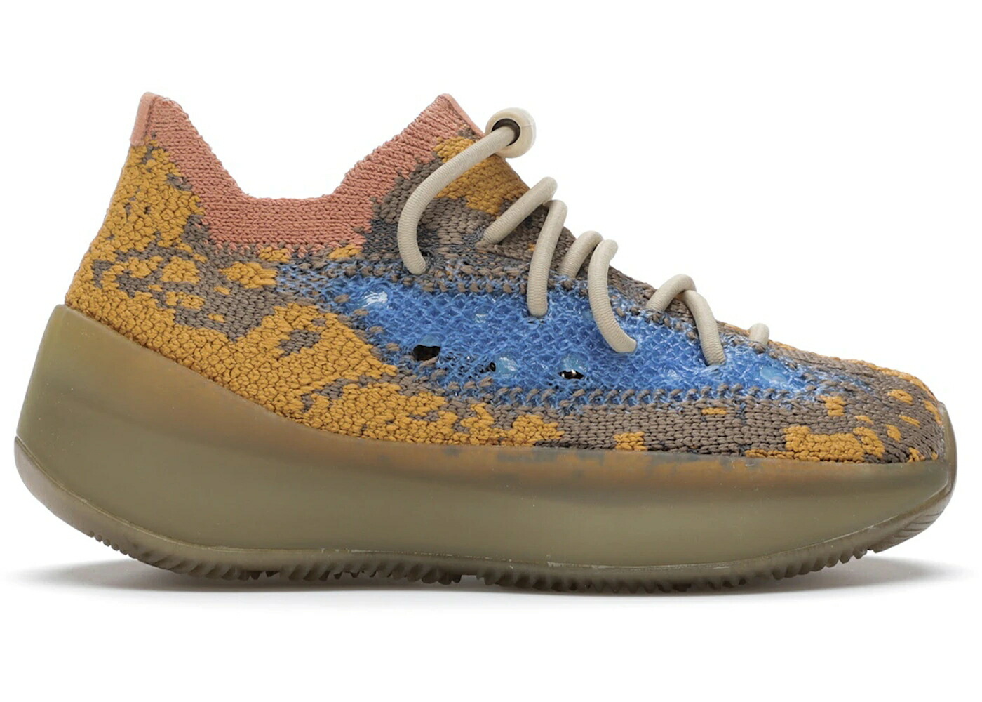 アディダス ブースト 青碧 青碧 お坊っちゃん キッズ ADIDAS YEEZY BOOST 380 BLUE OAT (INFANTS) / BLUE OAT BLUE OAT BLUE OAT