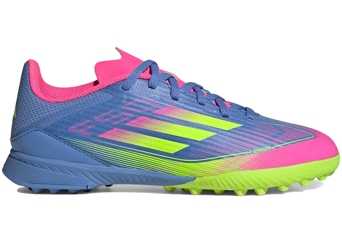 アディダス 戦勝 青碧 青色 核融合反応 御坊っちゃん キッズ ADIDAS F50 LEAGUE TF CELESTIAL VICTORY PACK (KIDS) / BLUE FUSION LUCID LEMON LUCID もの言う花 マタニティ スニーカー スニーカー-キッズ・ベビー・マタニティ-靴