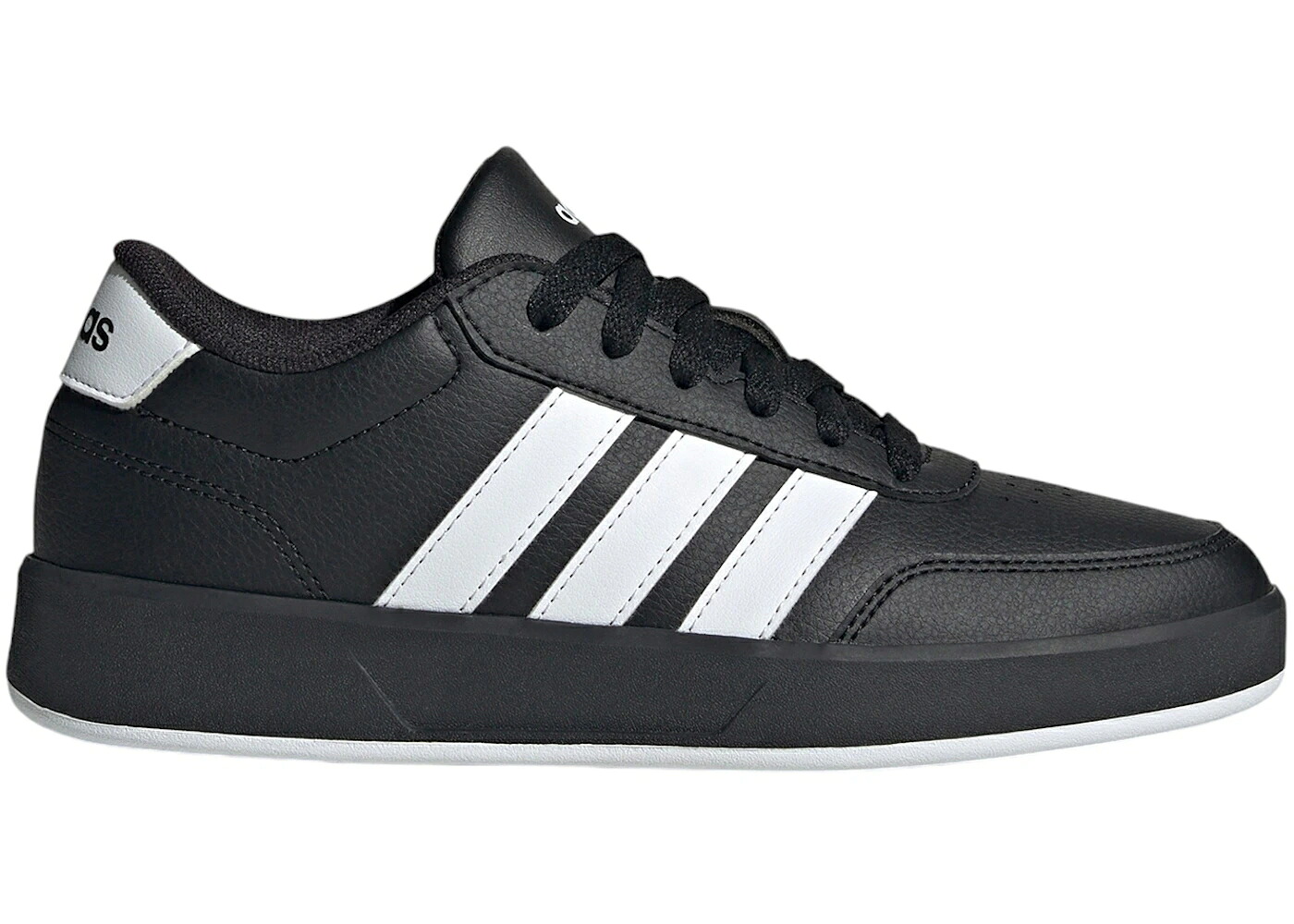 アディダス 中核グループ 黒いこと 黒いこと 白いこと 白いこと 3.0 御坊っちゃん キッズ ADIDAS BREAKNET CORE BLACK CLOUD WHITE (GS) / CORE BLACK CLOUD WHITE CORE もの言う花 マタニティ スニーカー